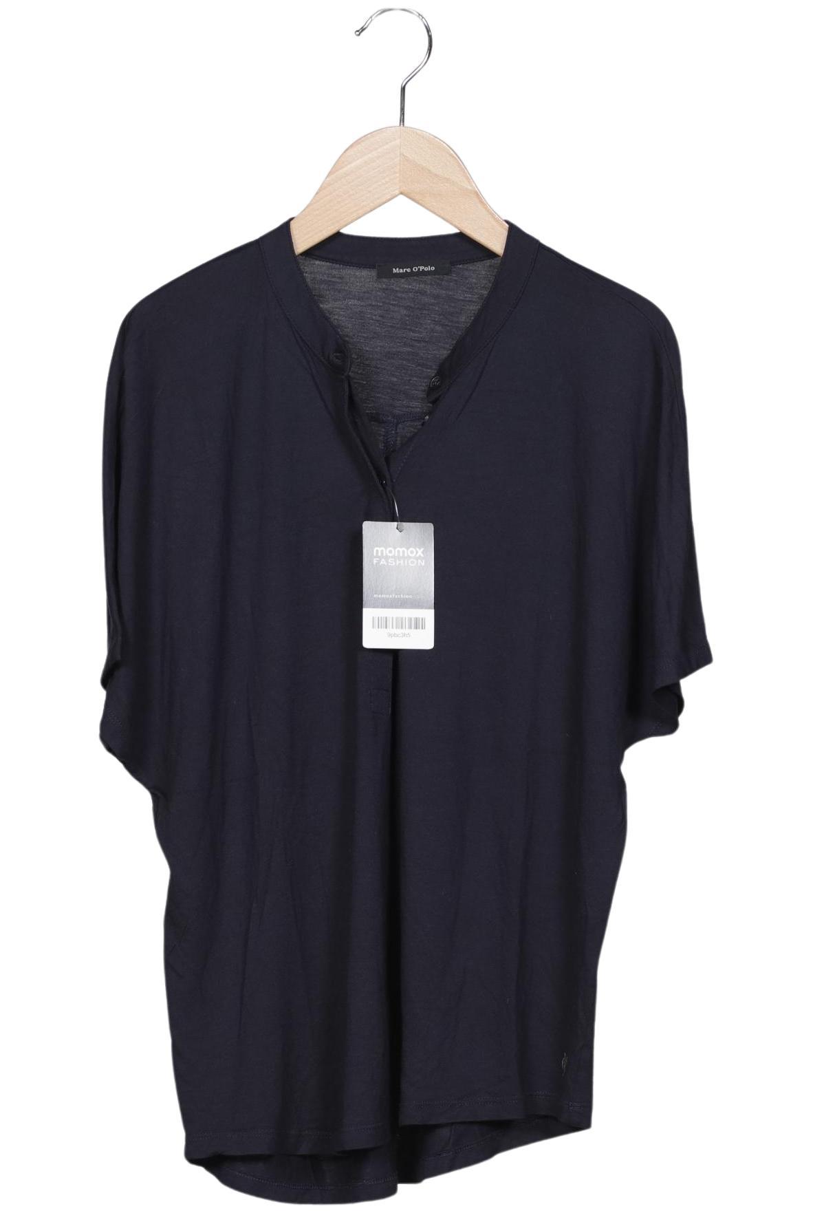 

Marc O Polo Damen Poloshirt, marineblau, Gr. 36