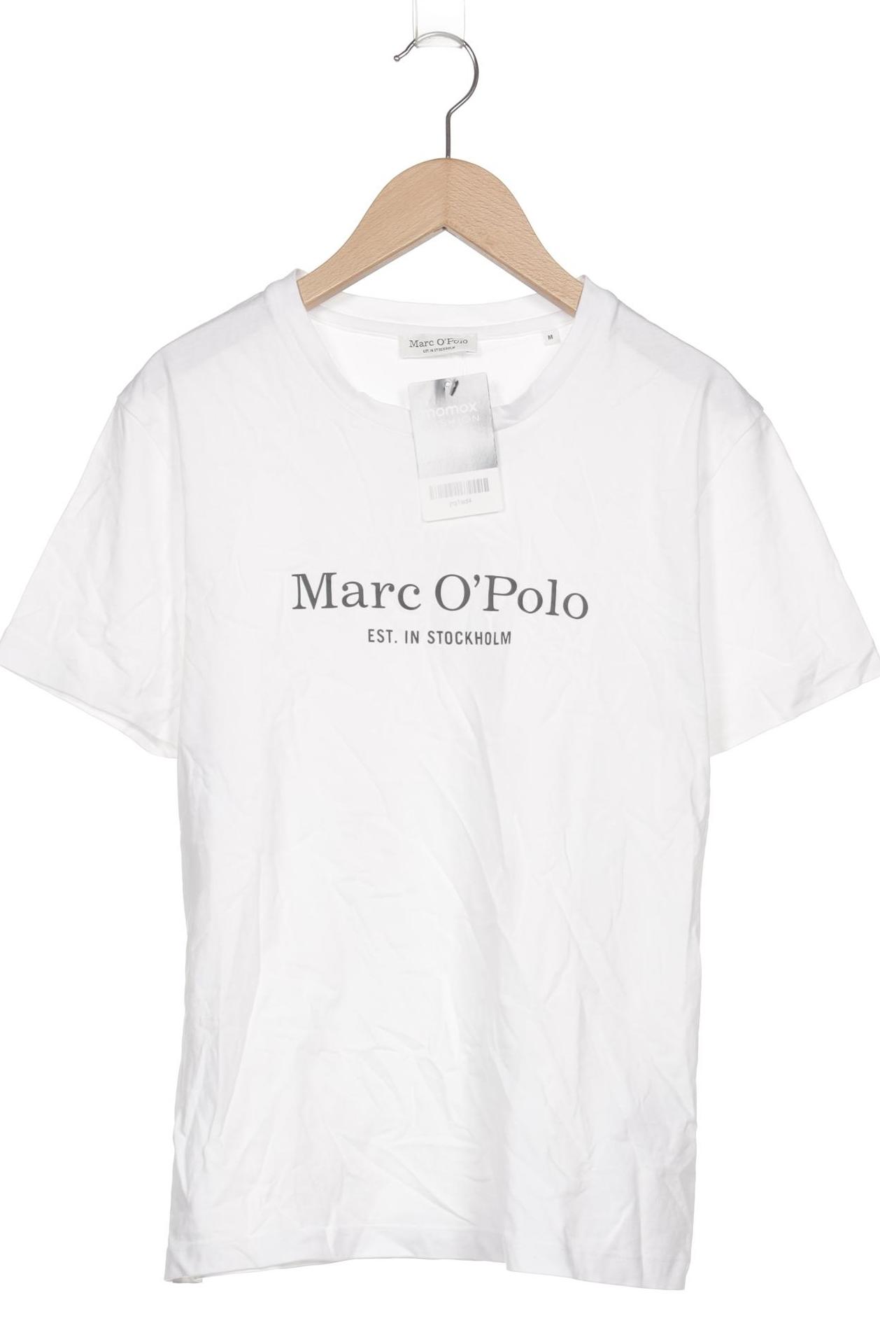 

Marc O Polo Damen T-Shirt, weiß, Gr. 38