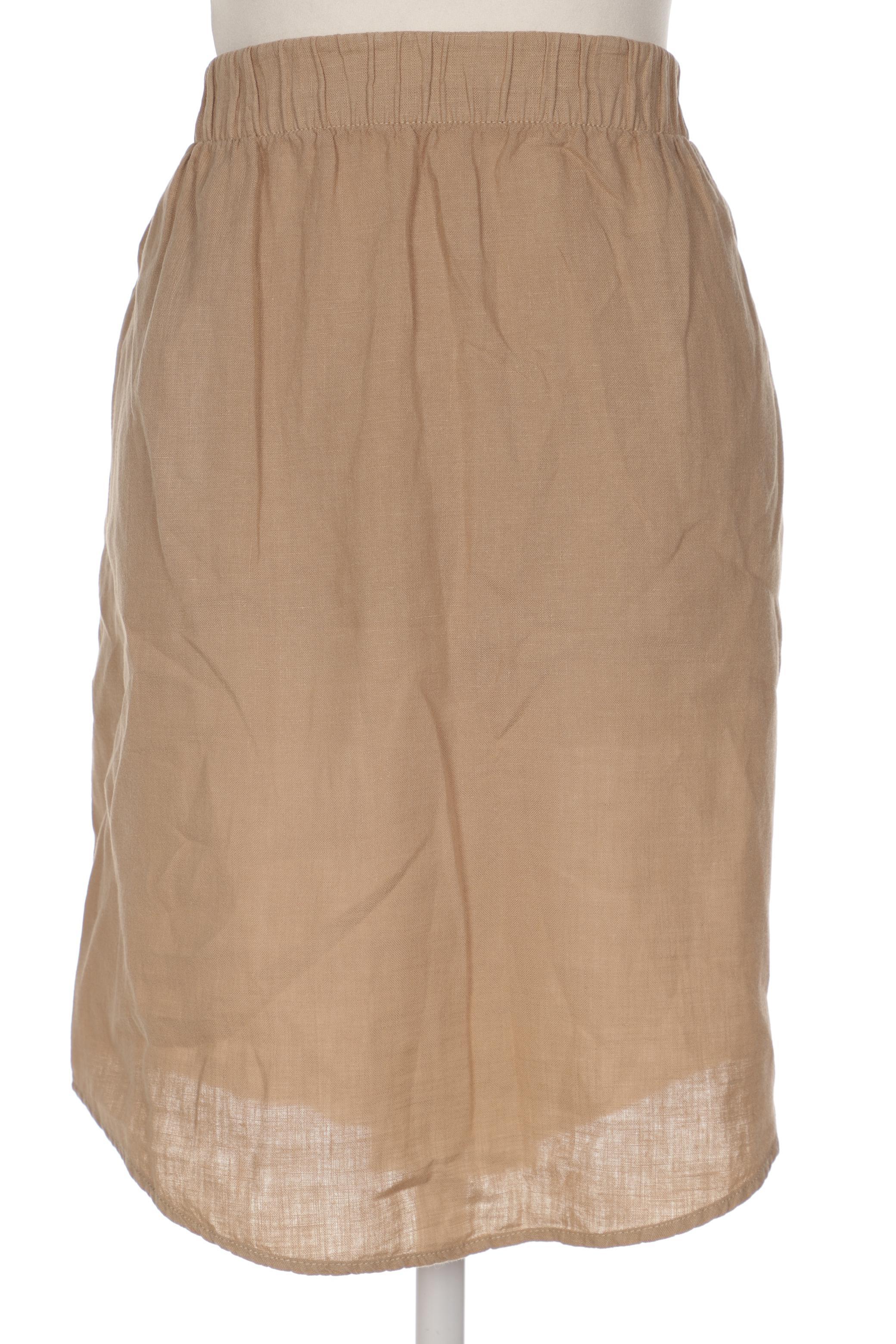 

Marc O Polo Damen Rock, beige