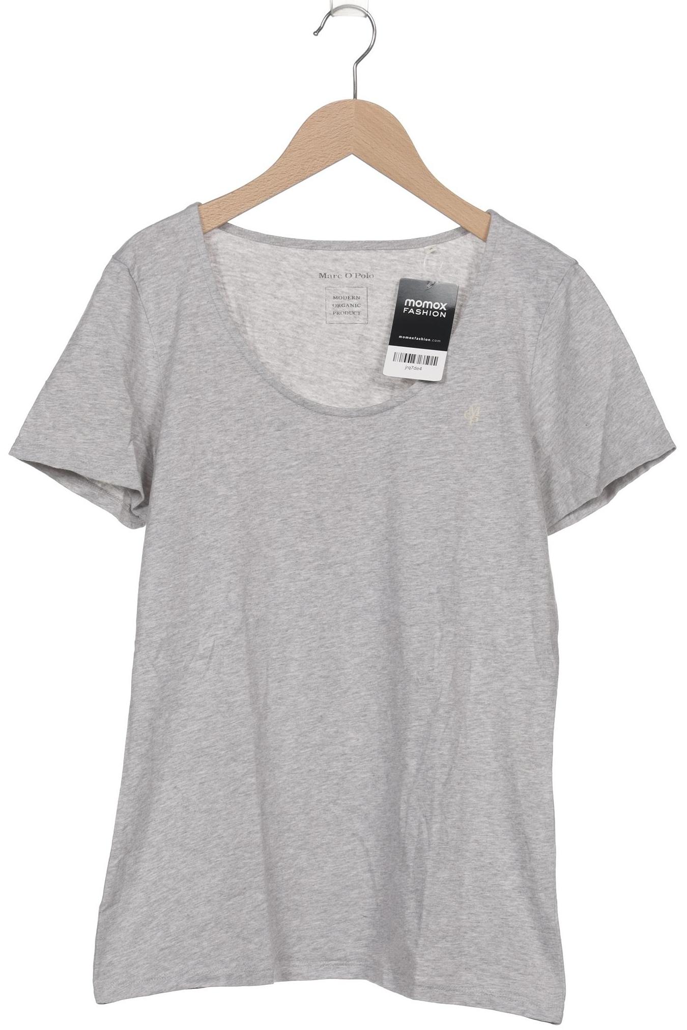 

Marc O Polo Damen T-Shirt, grau, Gr. 38