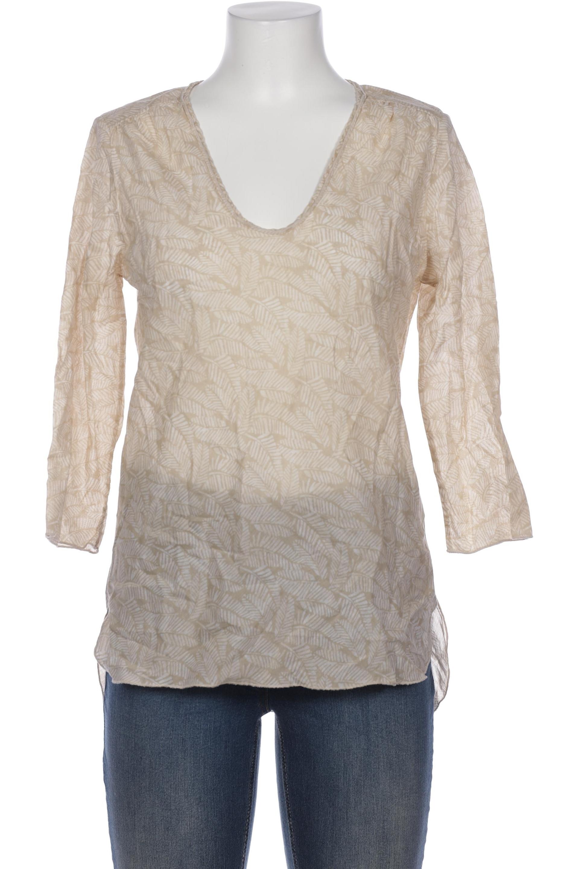 

Marc O Polo Damen Bluse, beige, Gr. 38