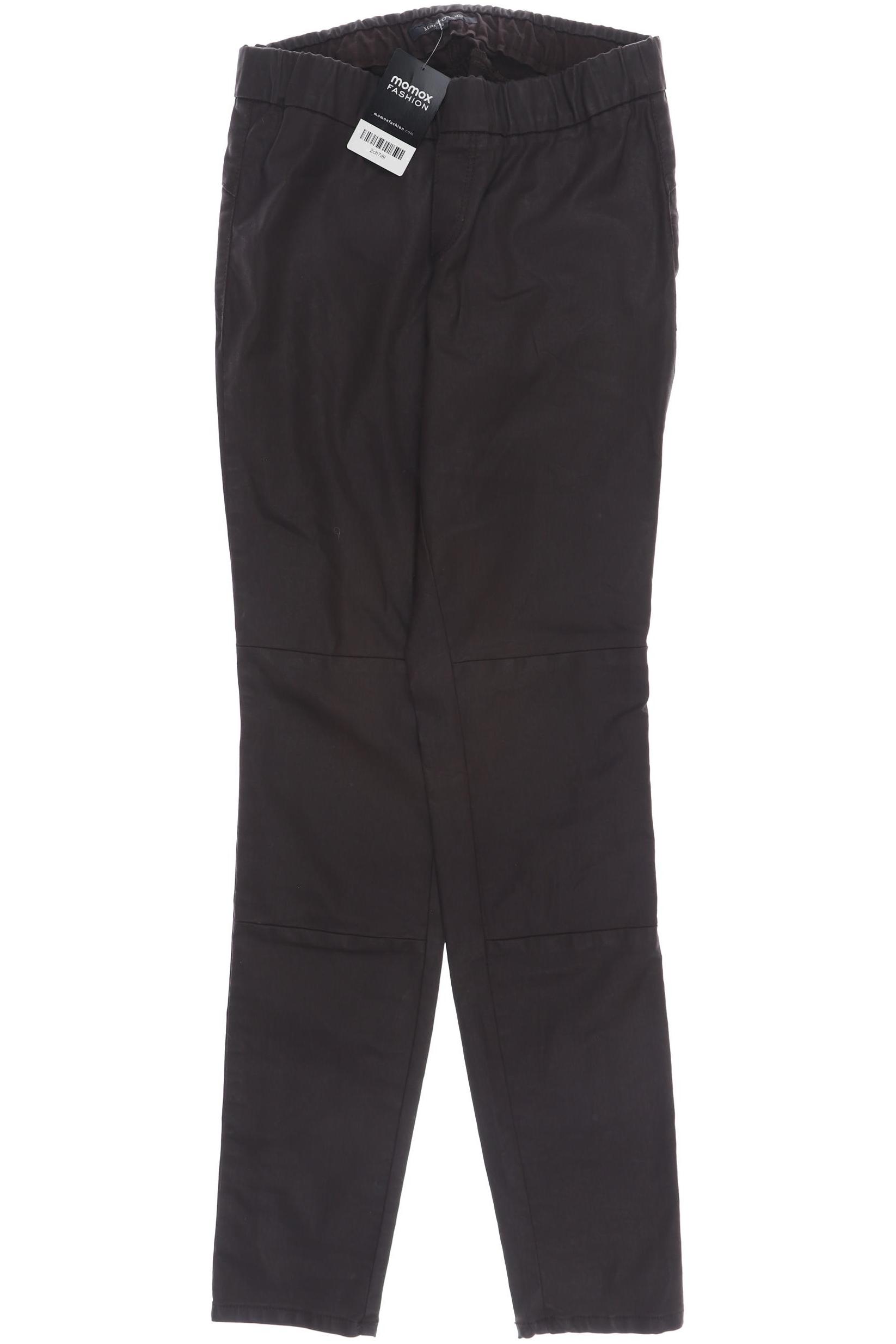 

Marc O Polo Damen Stoffhose, bordeaux, Gr. 30