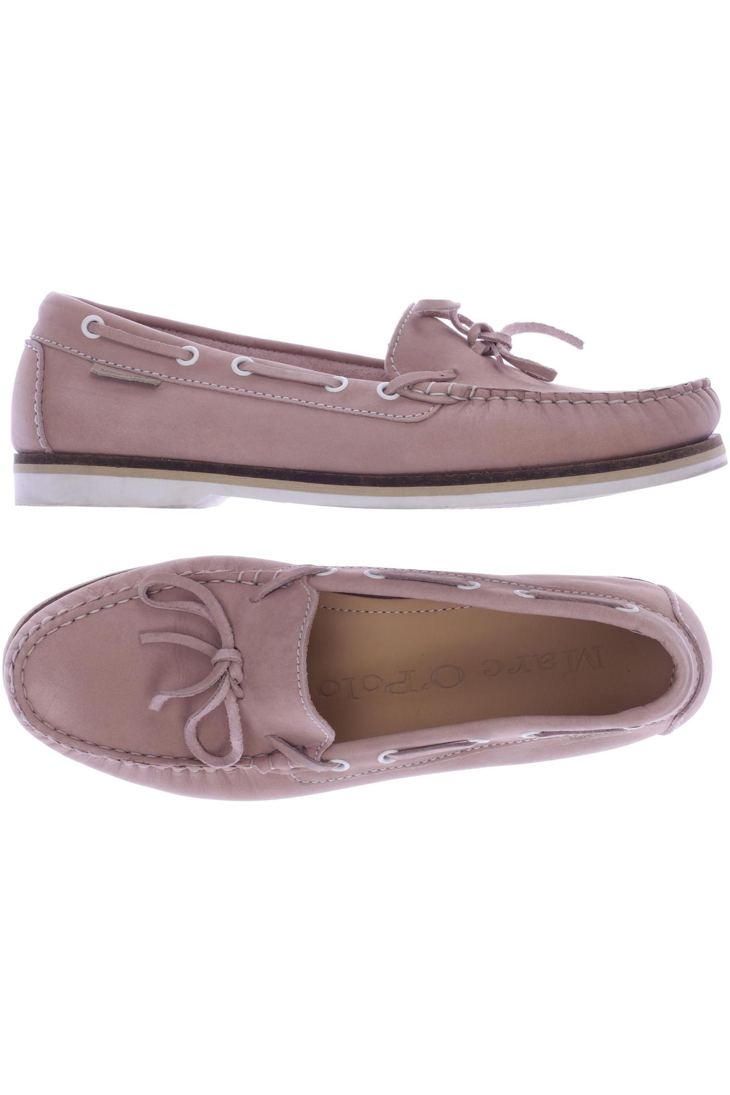 

Marc O Polo Damen Halbschuh, pink, Gr. 39