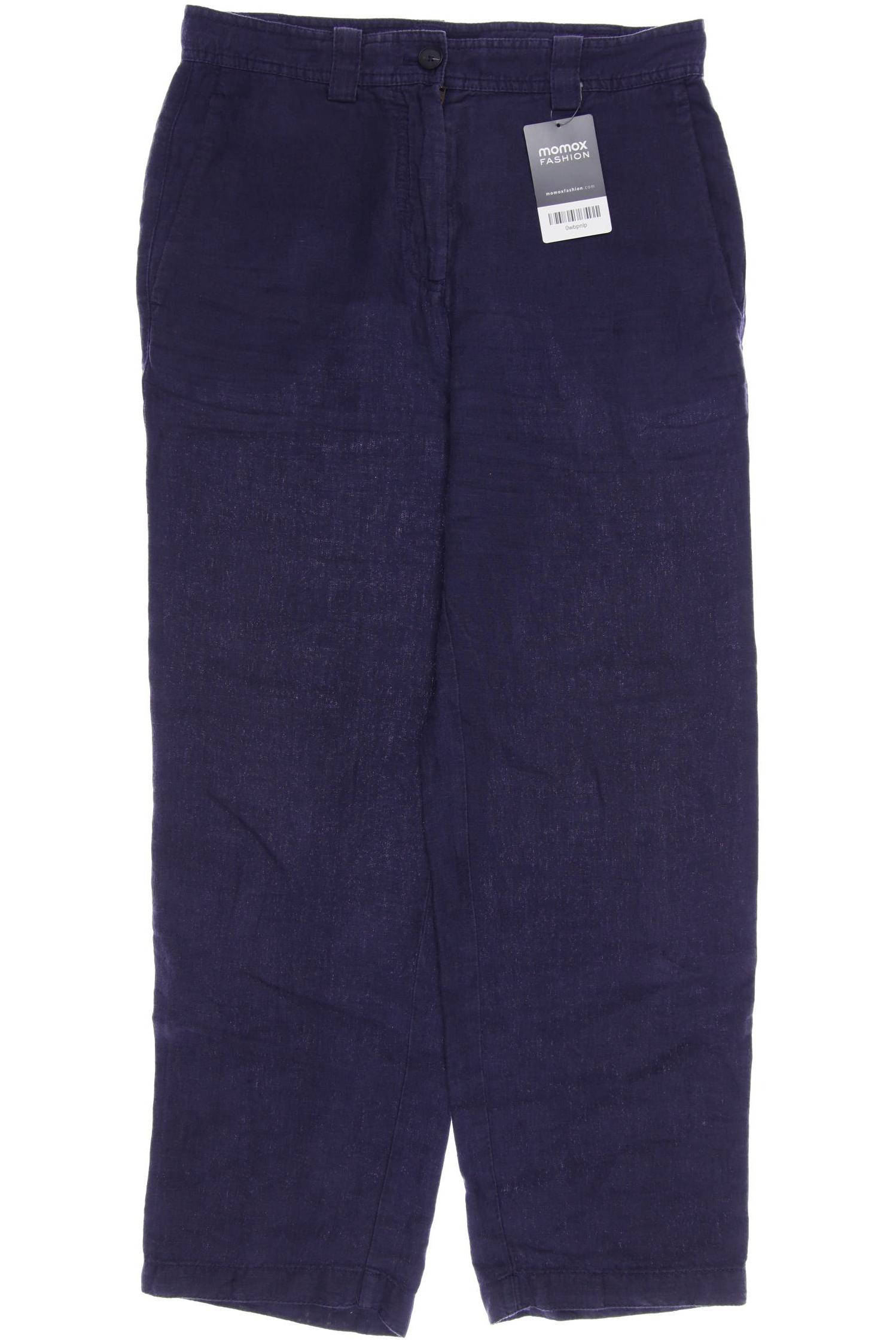 

Marc O Polo Damen Stoffhose, marineblau