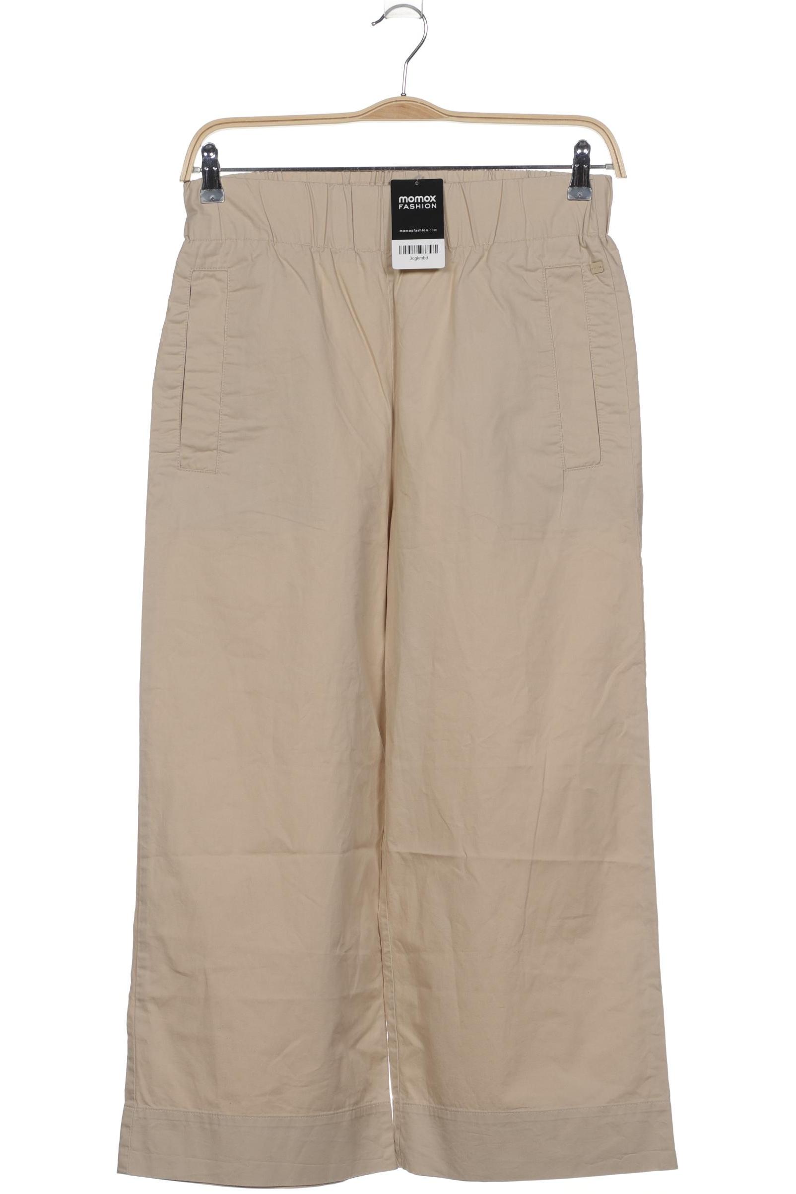 

Marc O Polo Damen Stoffhose, beige, Gr. 0