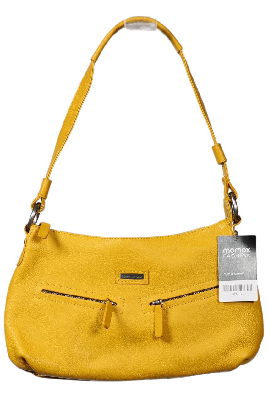 

Marc O Polo Damen Handtasche, gelb, Gr.