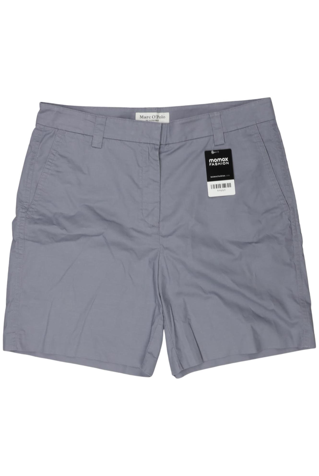 

Marc O Polo Damen Shorts, grau, Gr. 40