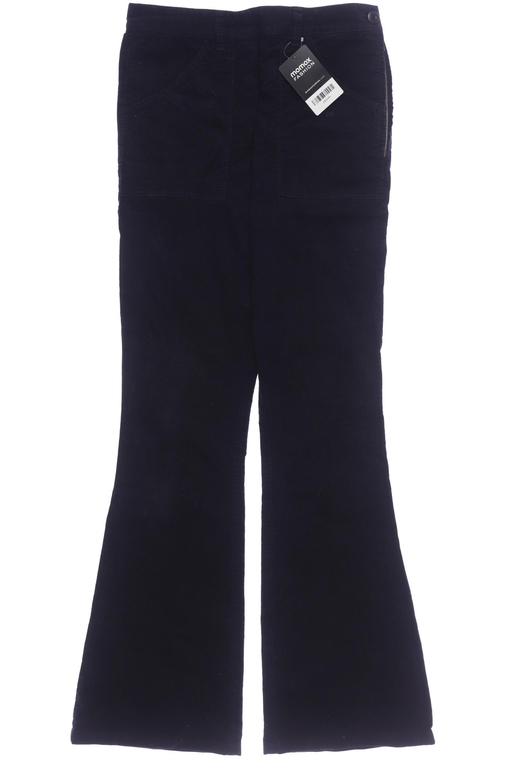 

Marc O Polo Damen Stoffhose, marineblau, Gr. 36