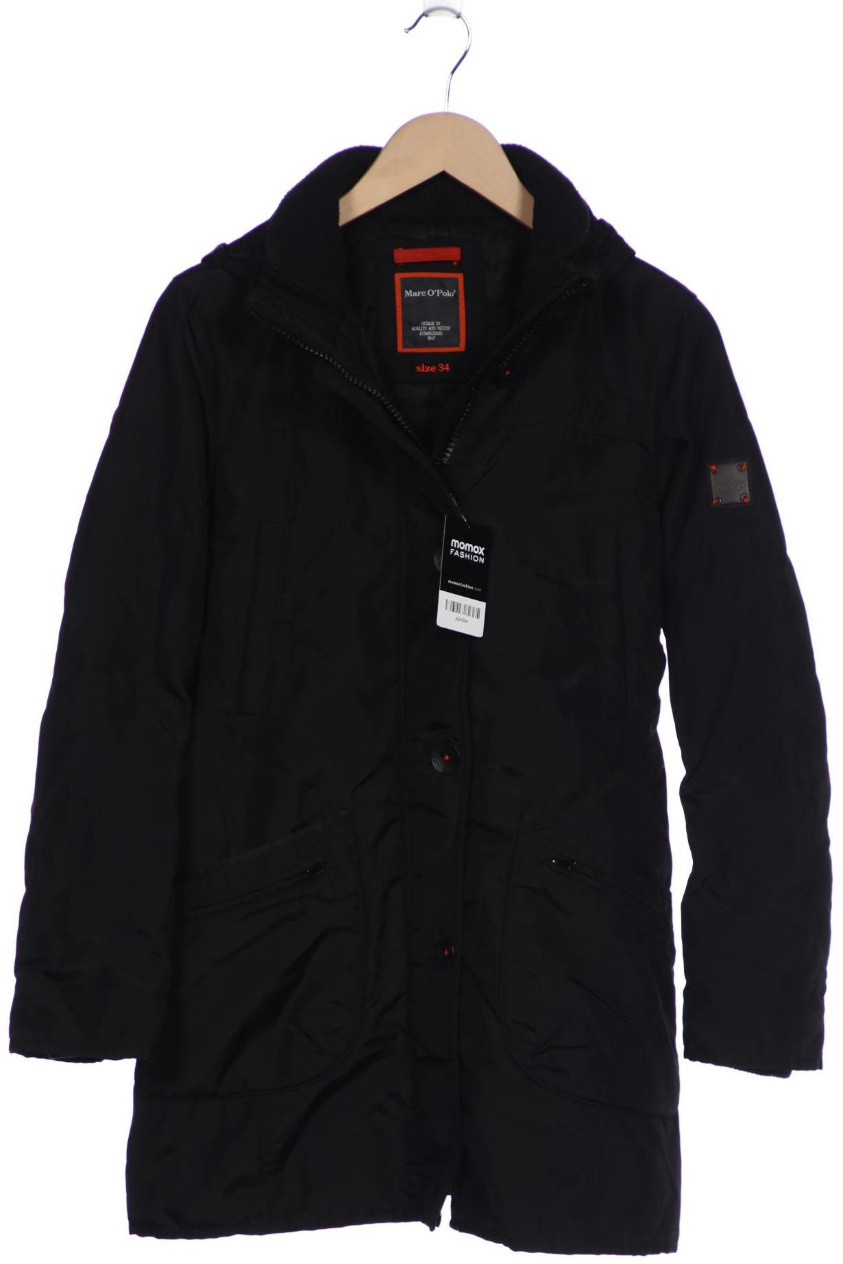 

Marc O Polo Damen Mantel, schwarz
