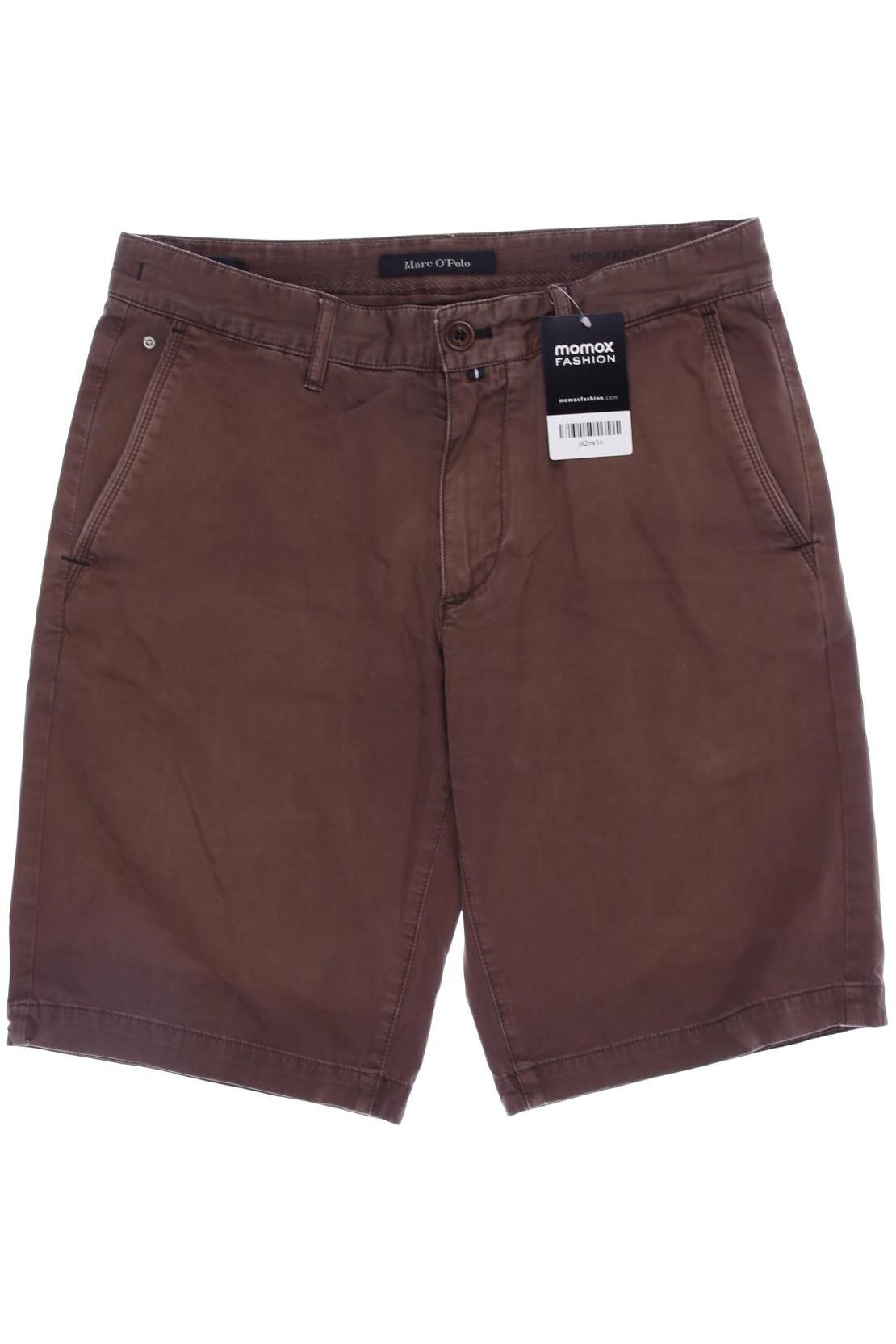 

Marc O Polo Herren Shorts, braun
