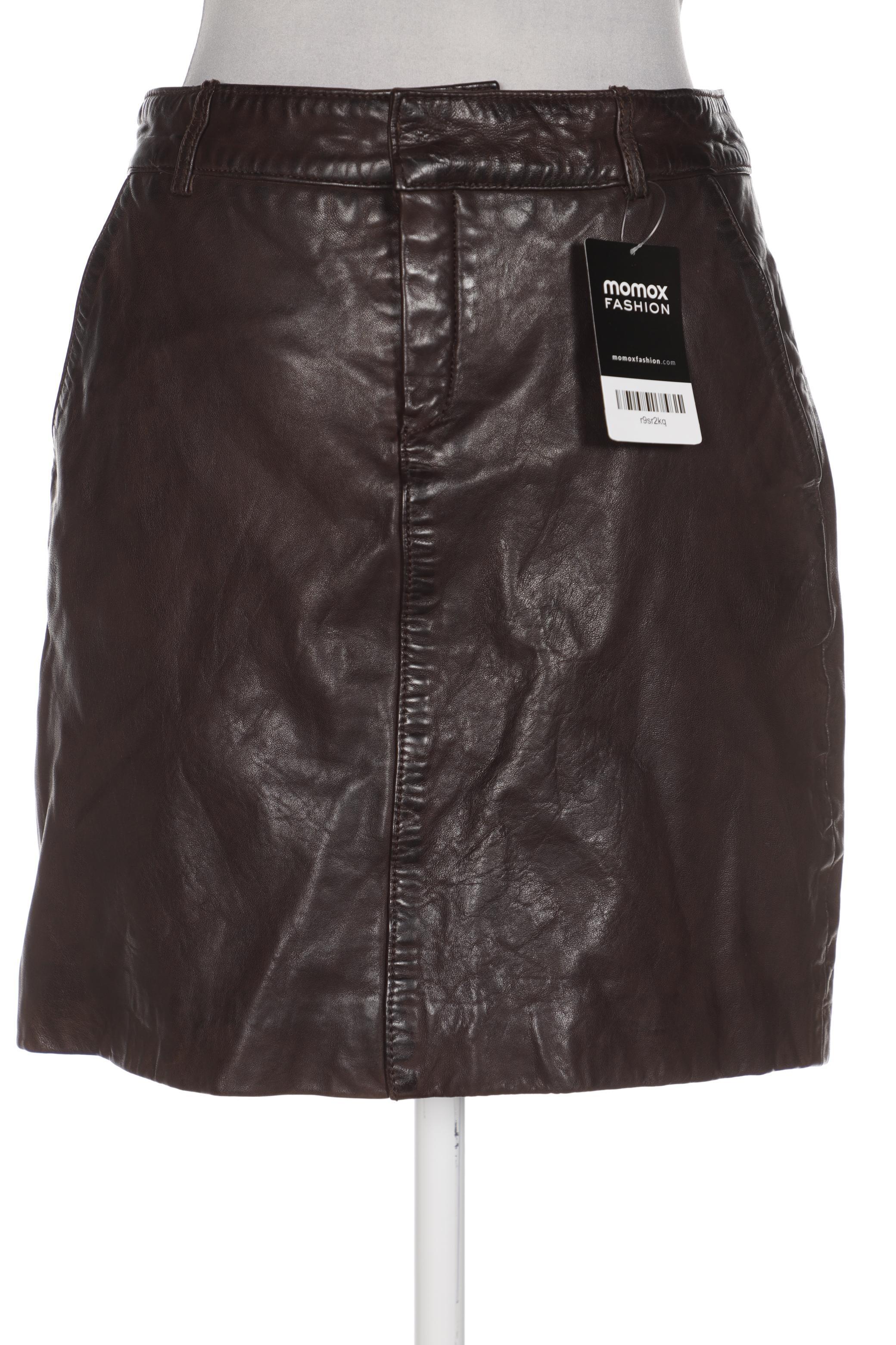 

Marc O Polo Damen Rock, braun, Gr. 34