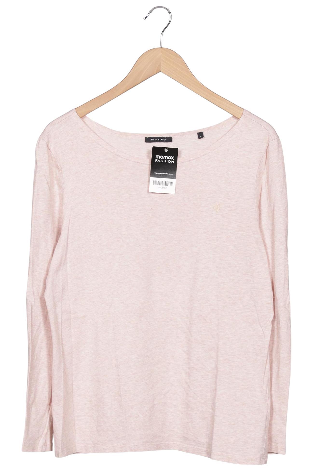 

Marc O Polo Damen Langarmshirt, pink, Gr. 44