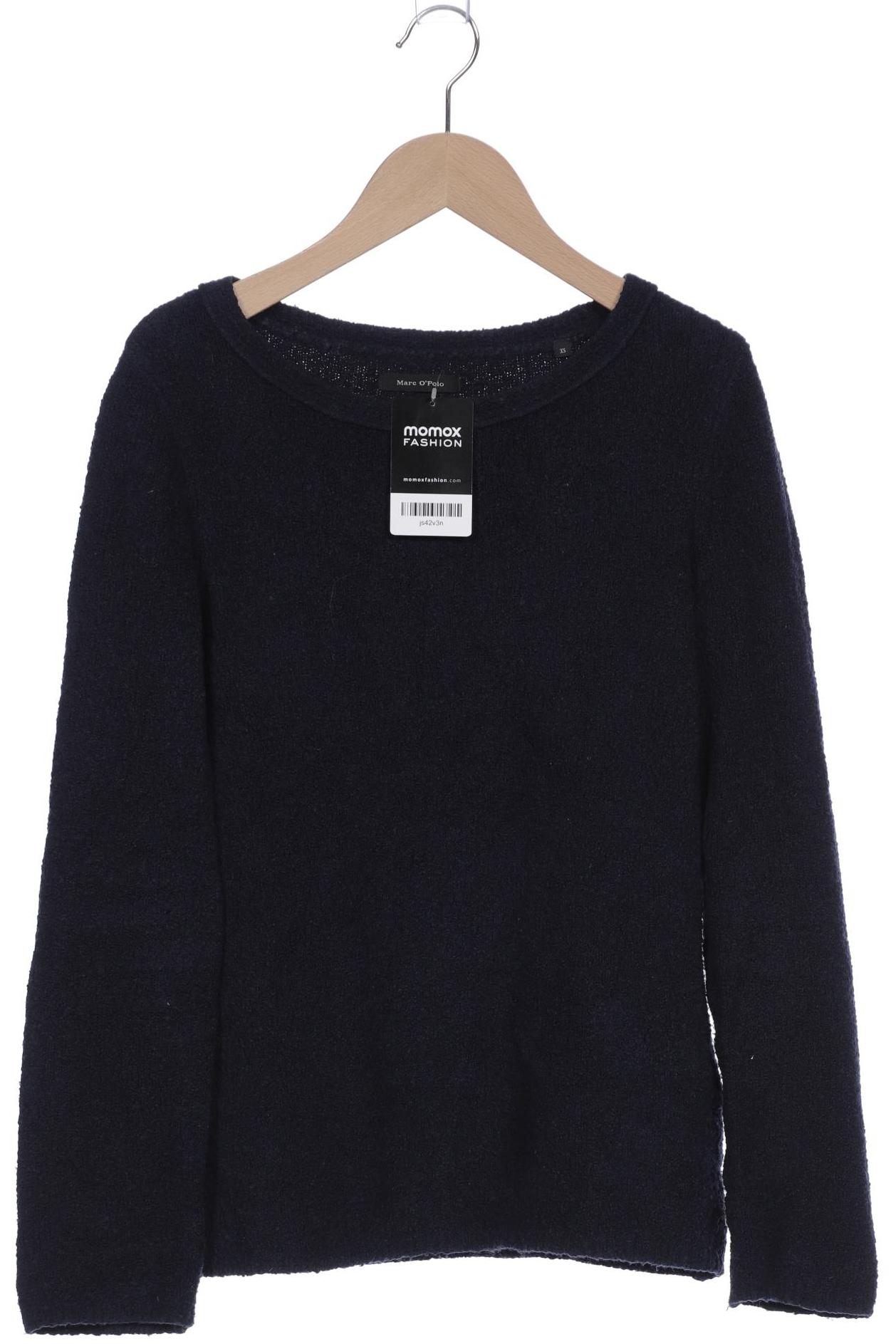 

Marc O Polo Damen Pullover, marineblau, Gr. 34
