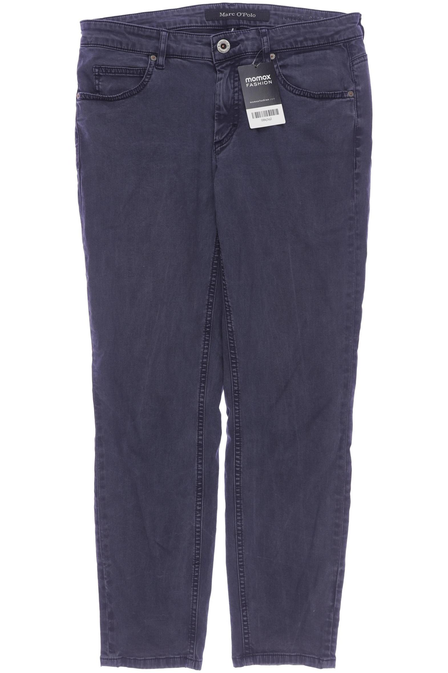 

Marc O Polo Damen Stoffhose, marineblau, Gr. 29
