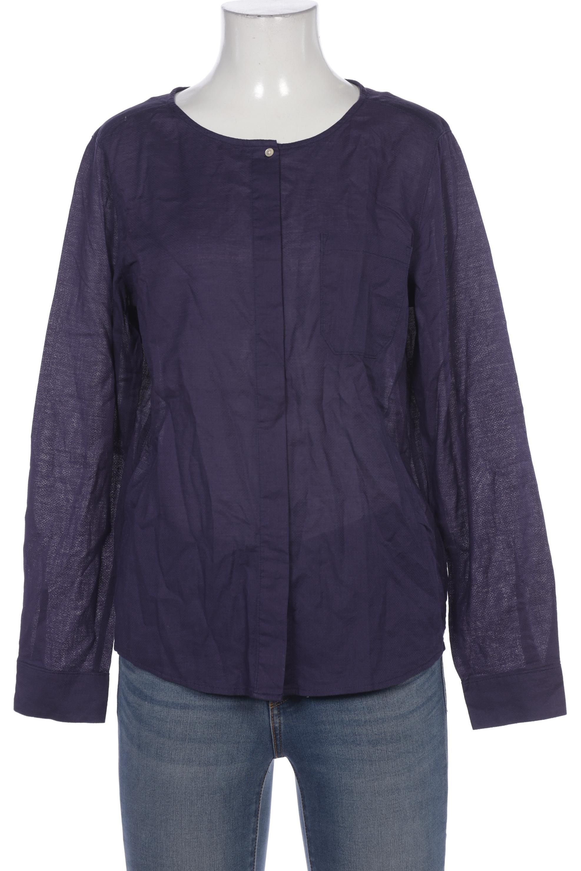 

Marc O Polo Damen Bluse, marineblau, Gr. 36