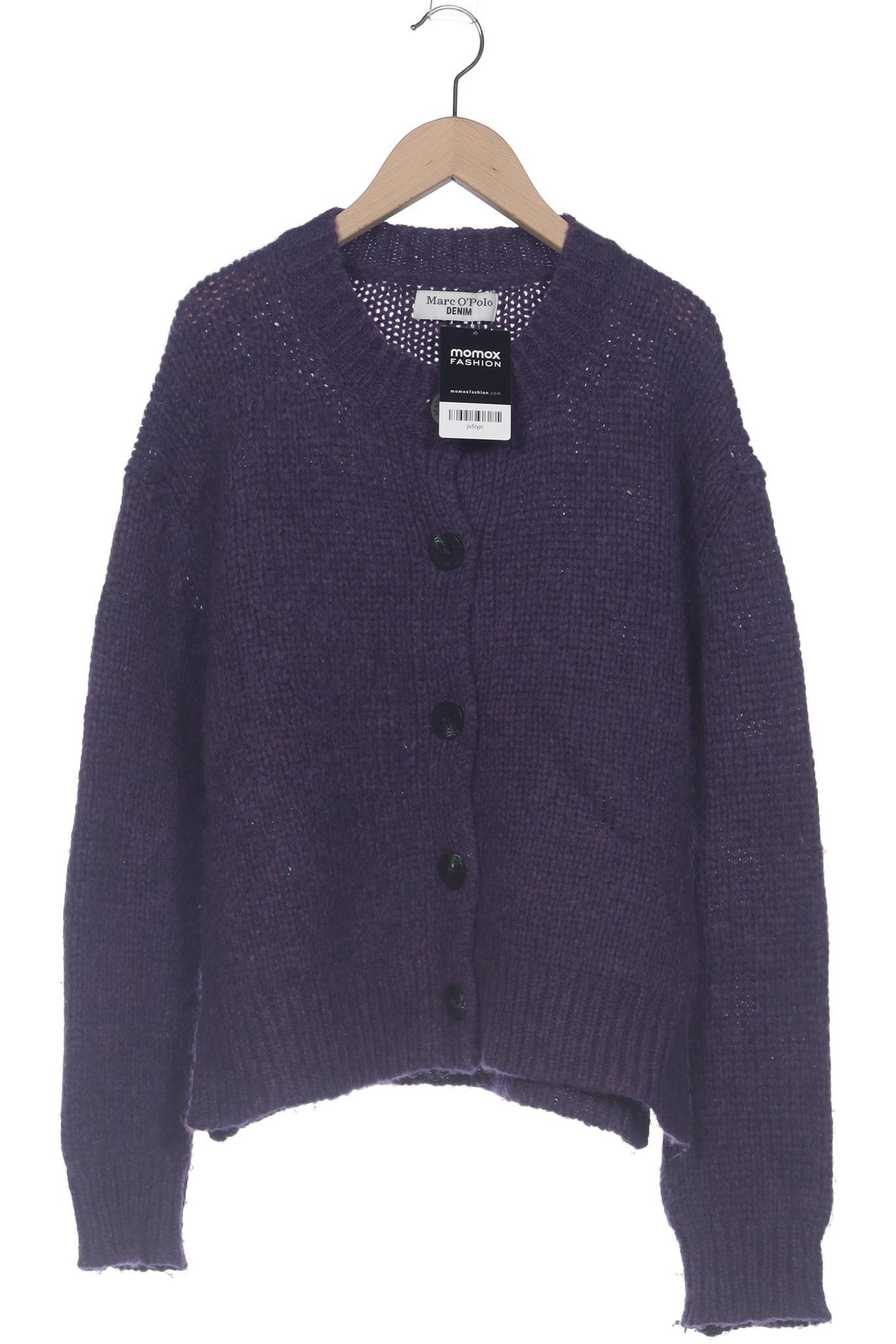 

Marc O Polo Damen Strickjacke, flieder, Gr. 36
