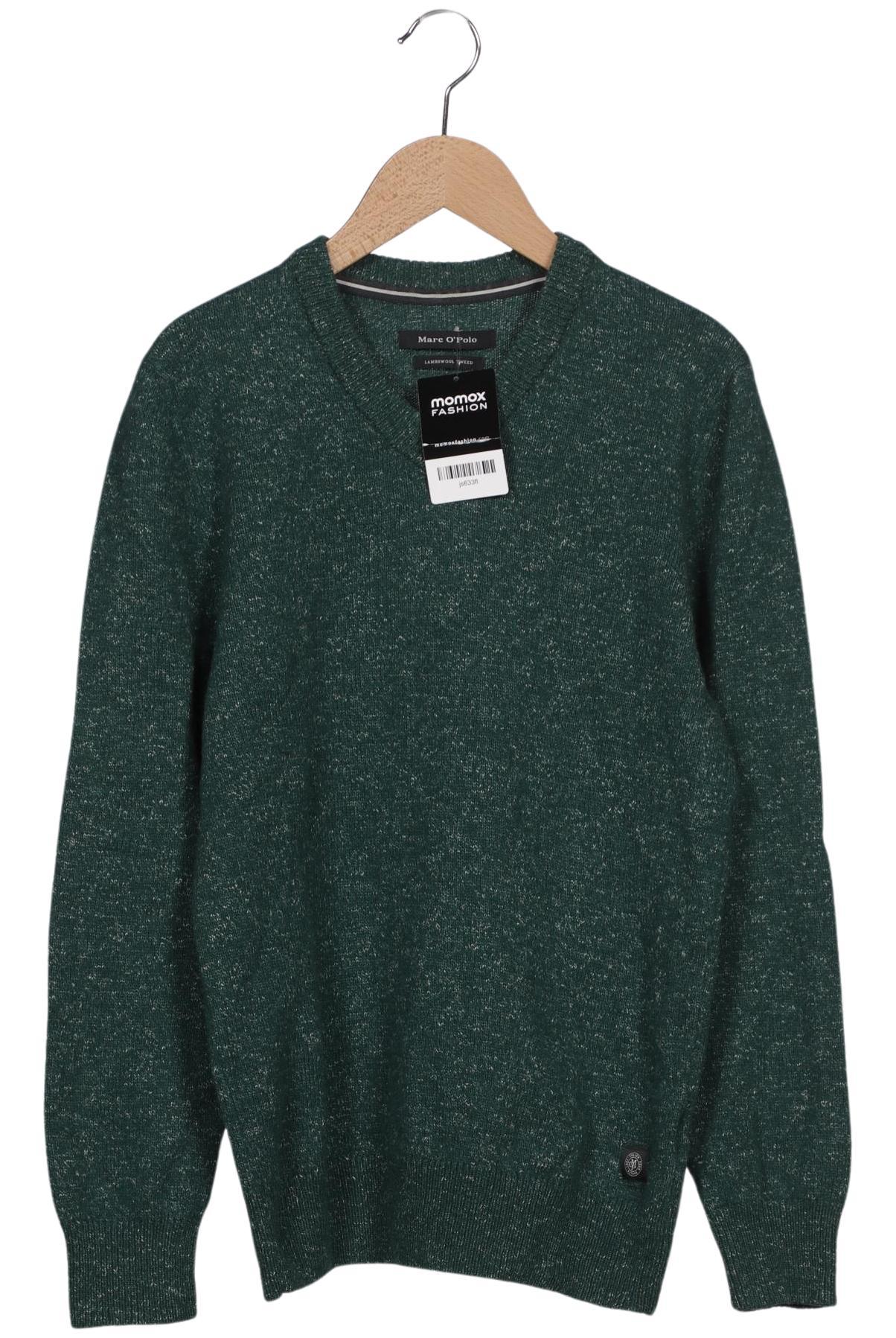

Marc O Polo Herren Pullover, grün, Gr. 46