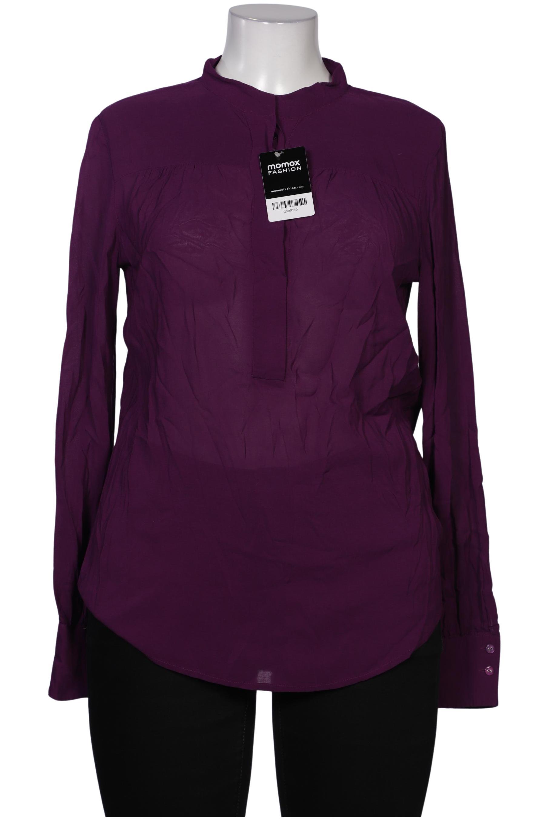 

Marc O Polo Damen Bluse, flieder, Gr. 40