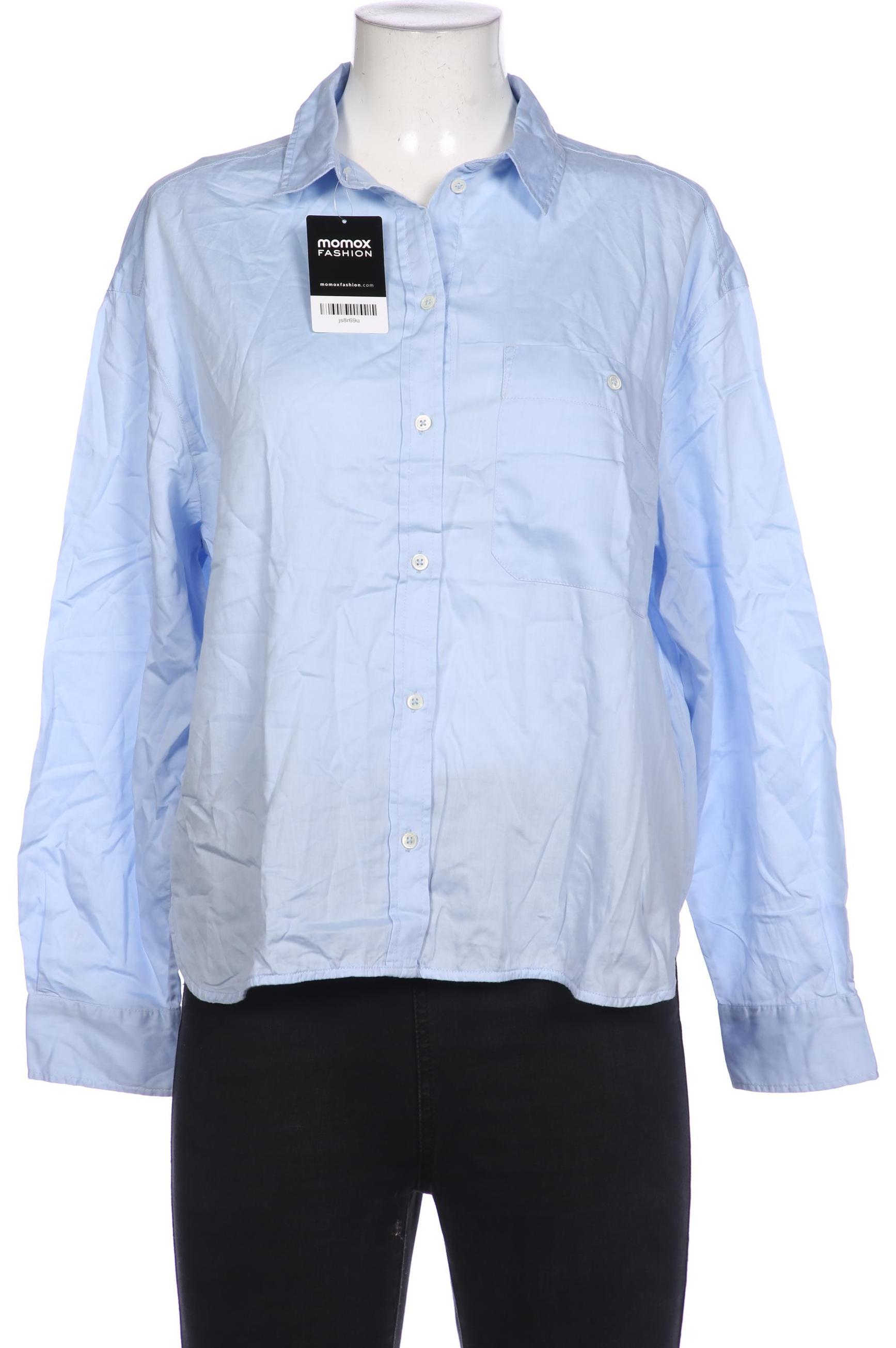 

Marc O Polo Damen Bluse, hellblau
