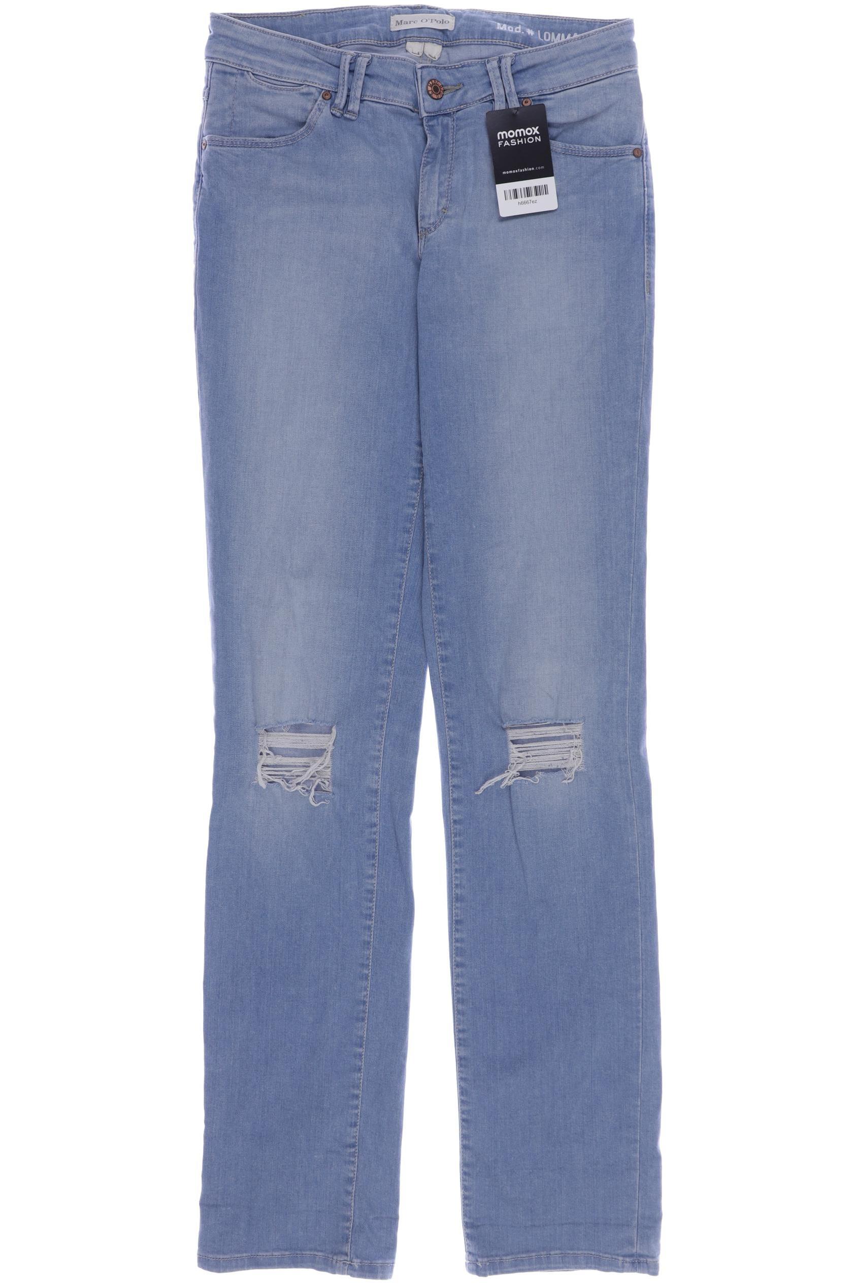 

Marc O Polo Damen Jeans, blau, Gr. 28