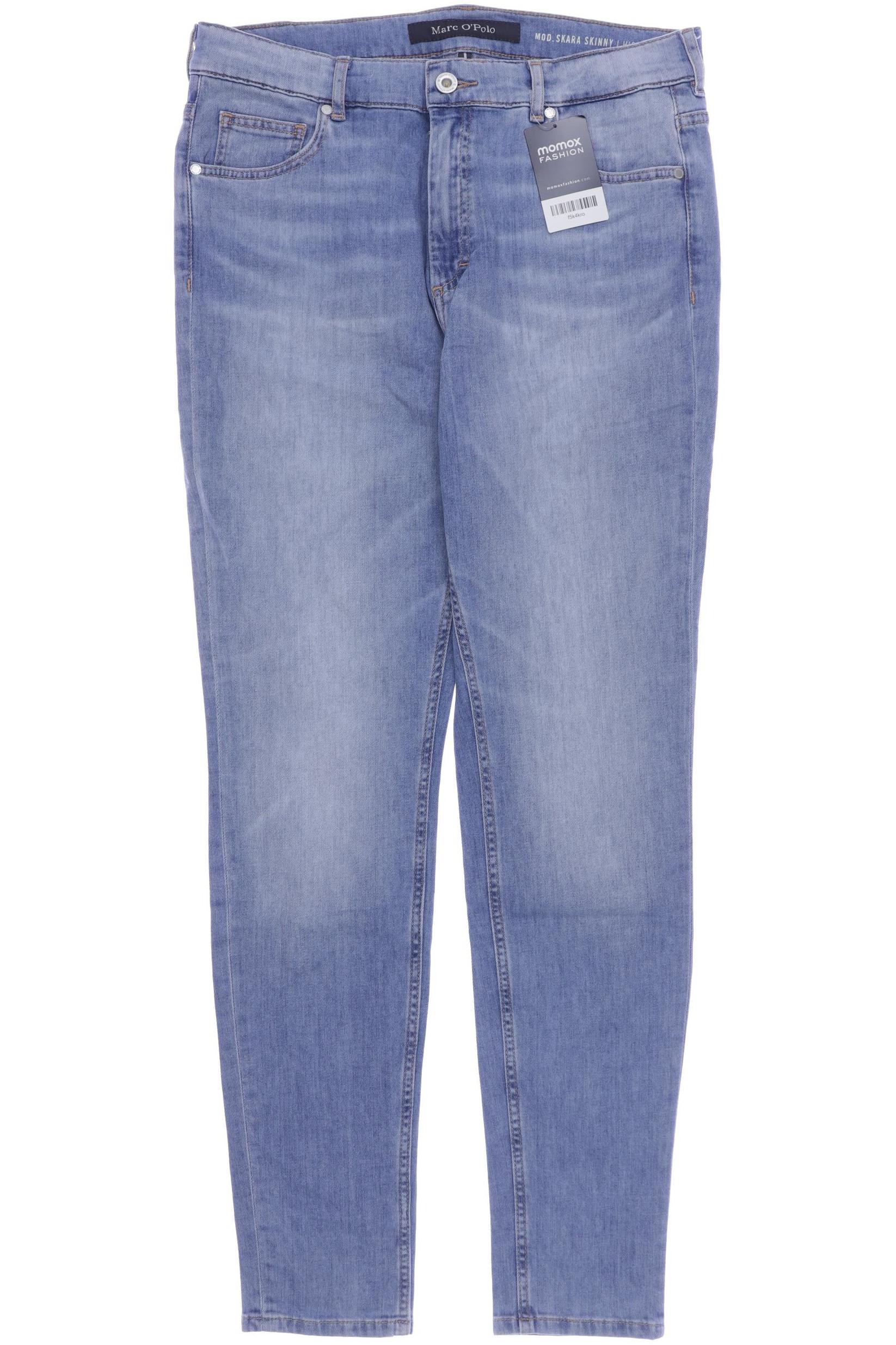 

Marc O Polo Damen Jeans, blau