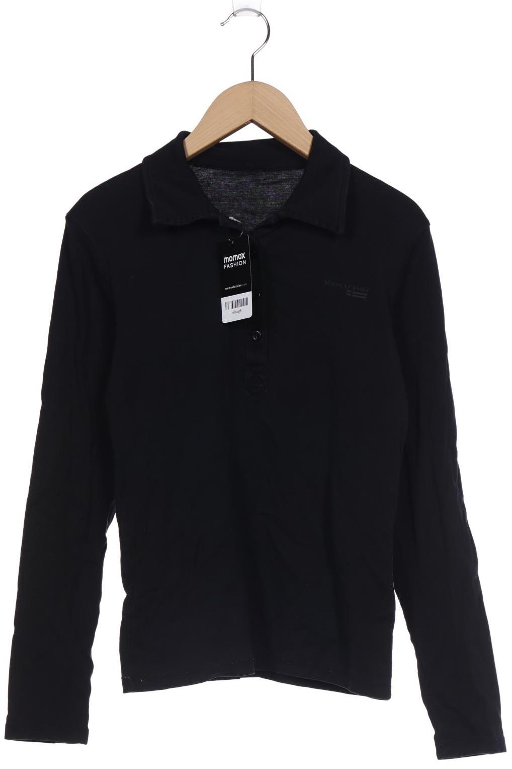 

Marc O Polo Damen Poloshirt, schwarz