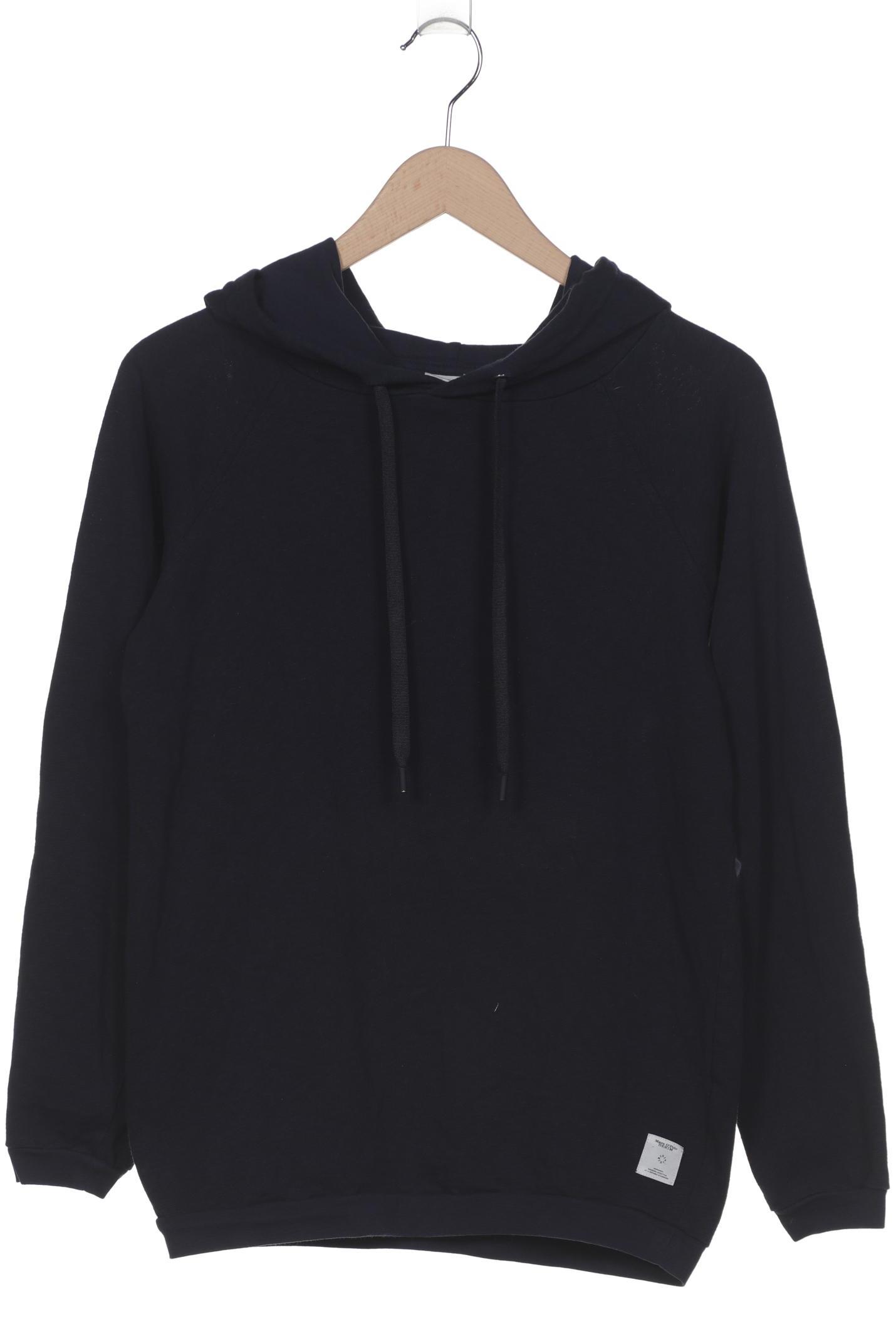 

Marc O Polo Damen Kapuzenpullover, marineblau, Gr. 34