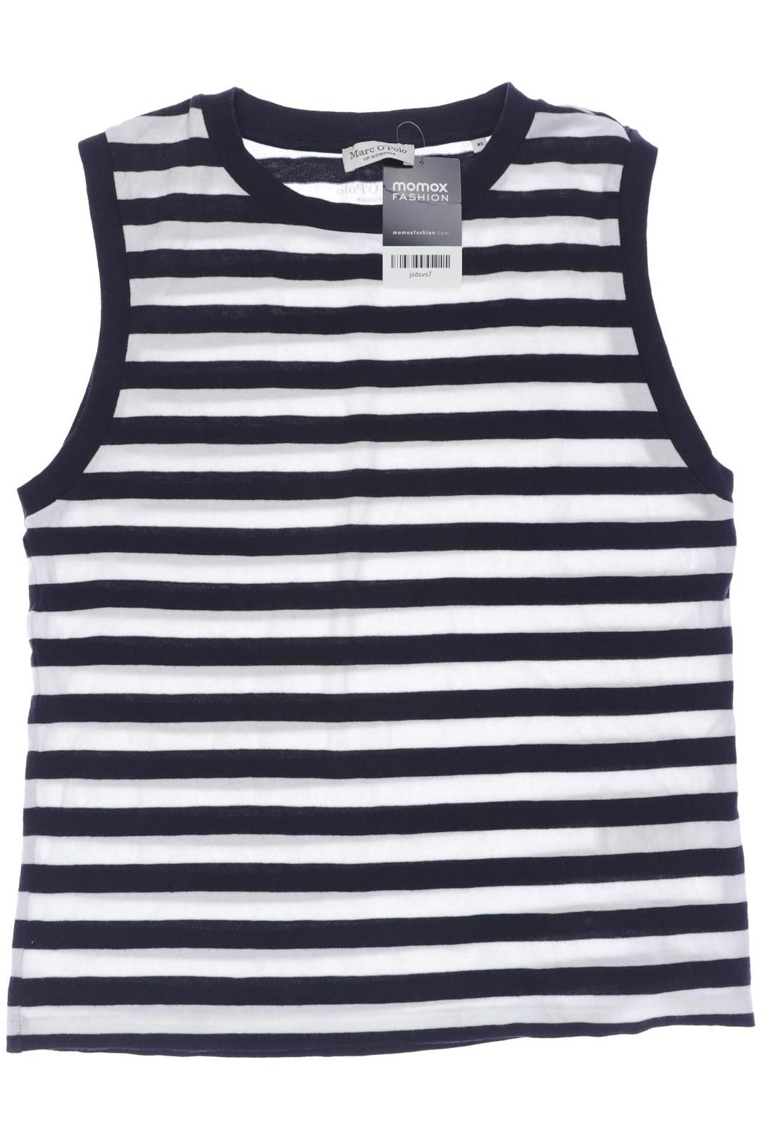 

Marc O Polo Damen T-Shirt, schwarz, Gr. 34