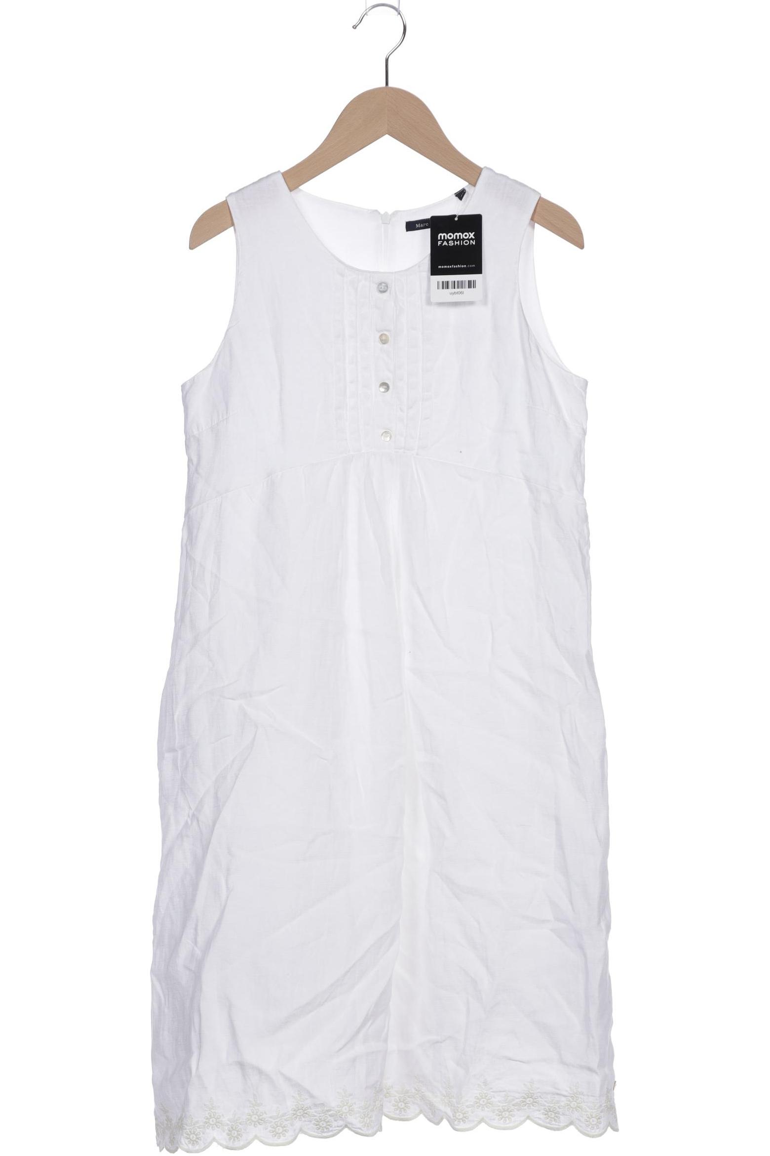 

Marc O Polo Damen Kleid, weiß, Gr. 164