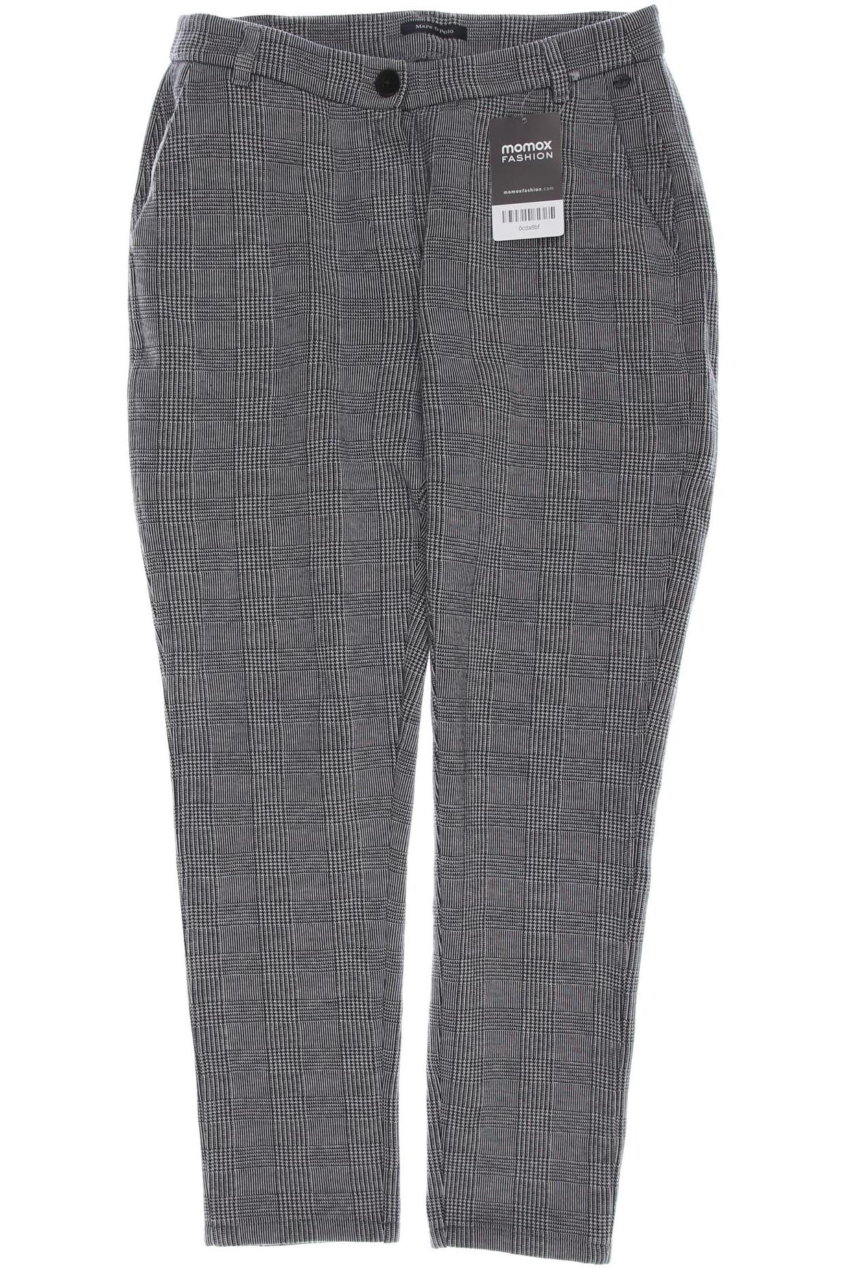 

Marc O Polo Damen Stoffhose, grau, Gr. 34