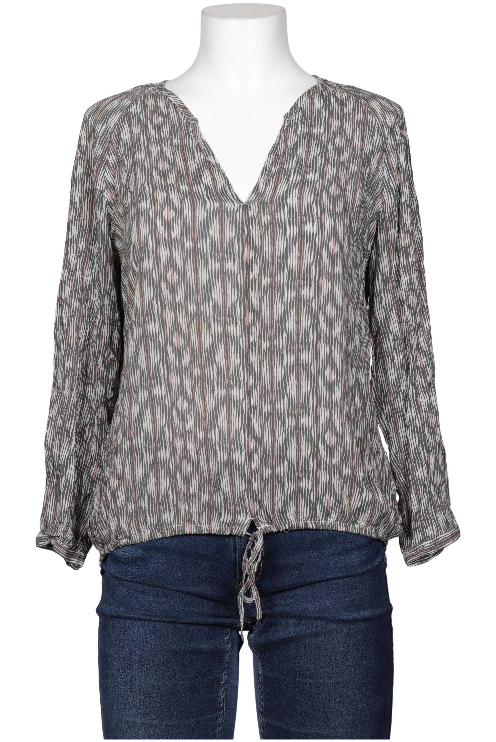 

Marc O Polo Damen Bluse, grau, Gr. 38