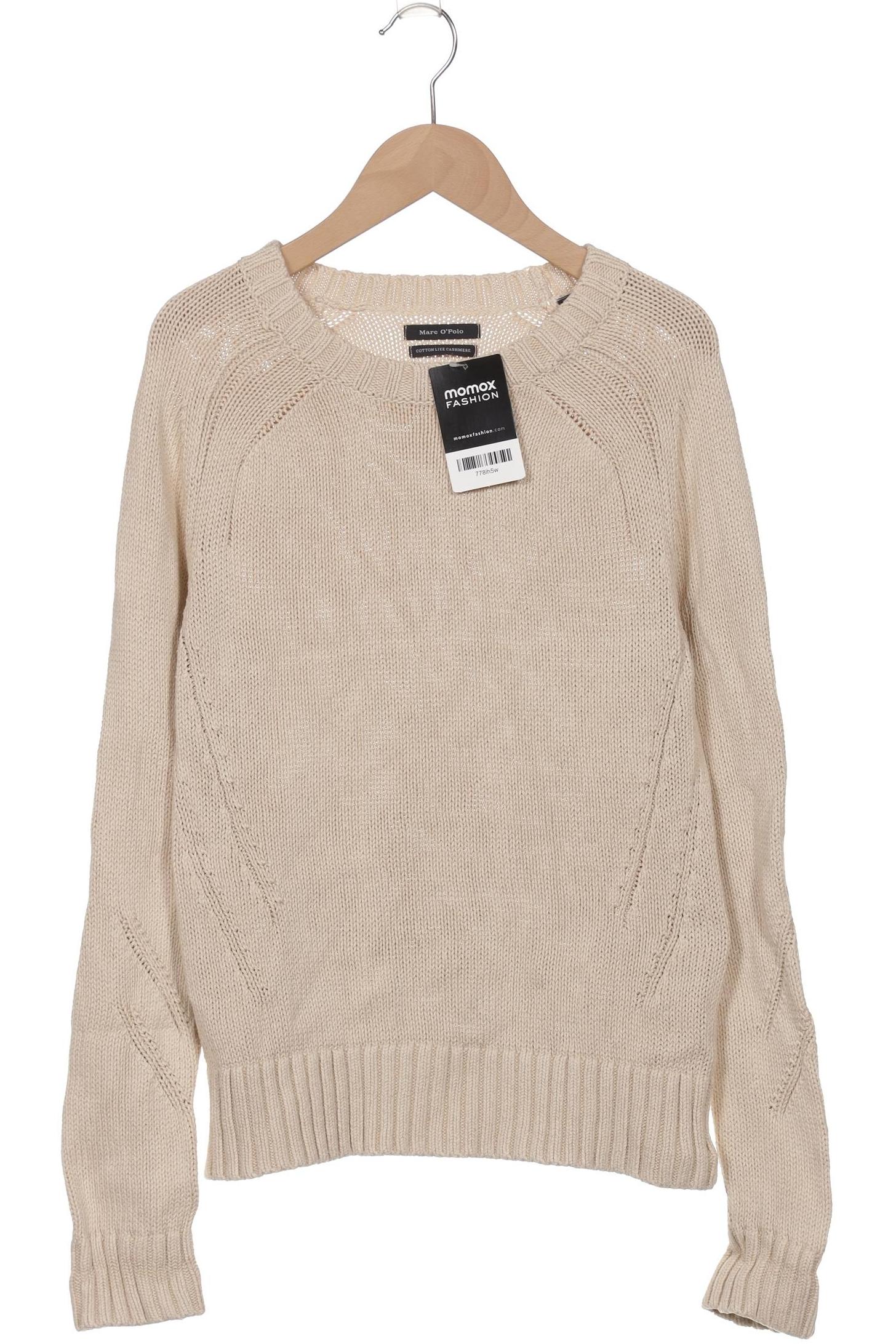 

Marc O Polo Damen Pullover, beige, Gr. 38