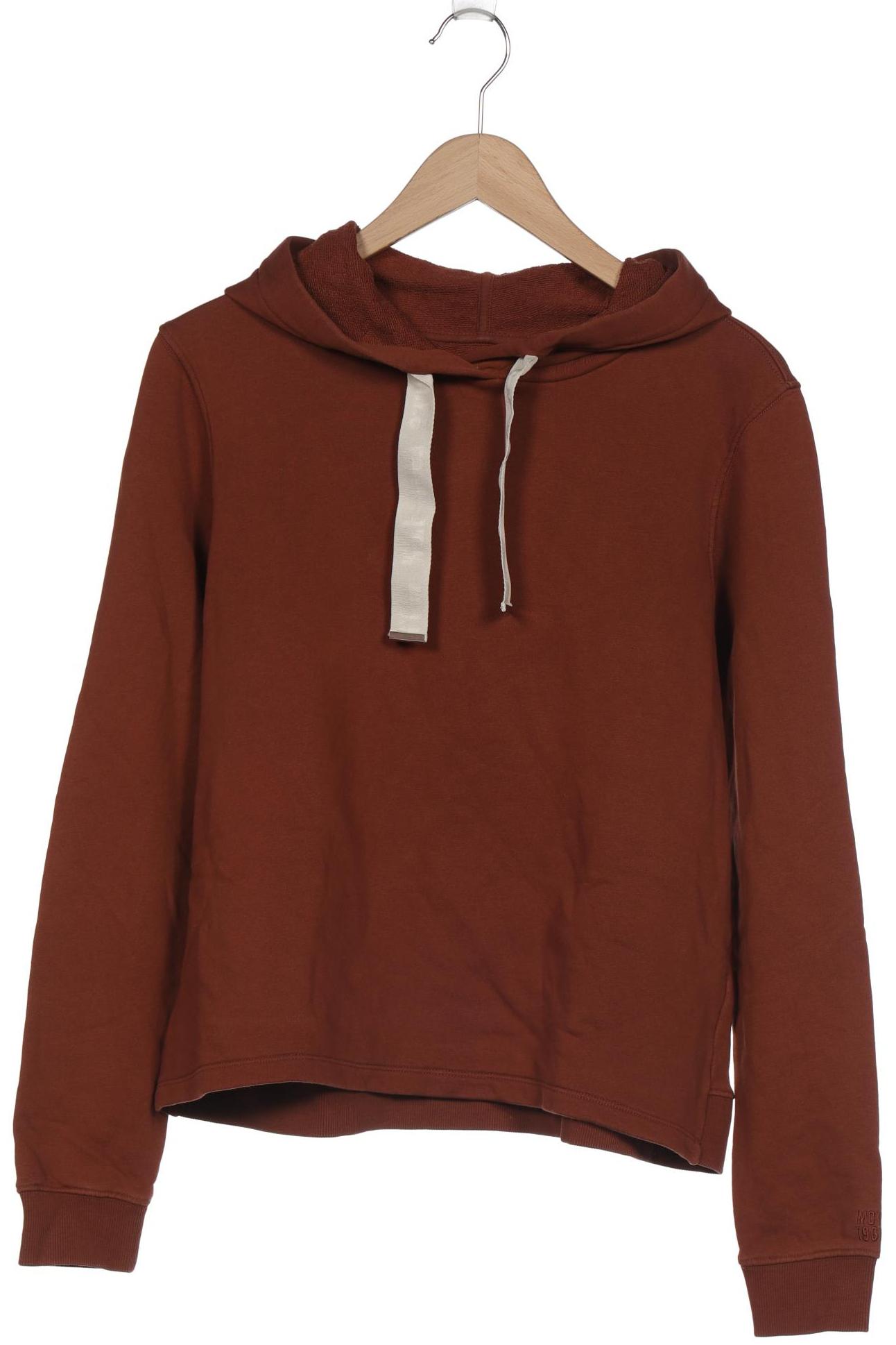 

Marc O Polo Damen Kapuzenpullover, braun, Gr. 38