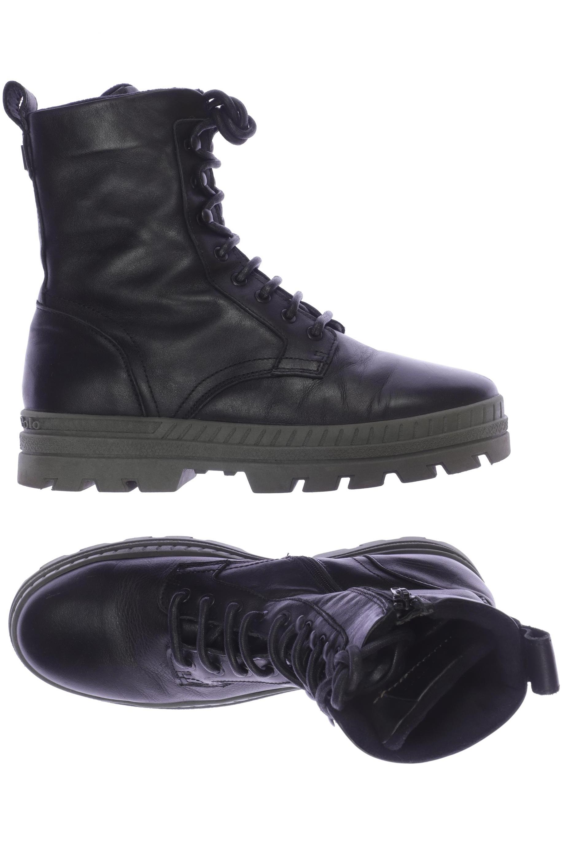 

Marc O Polo Damen Stiefelette, schwarz, Gr. 42