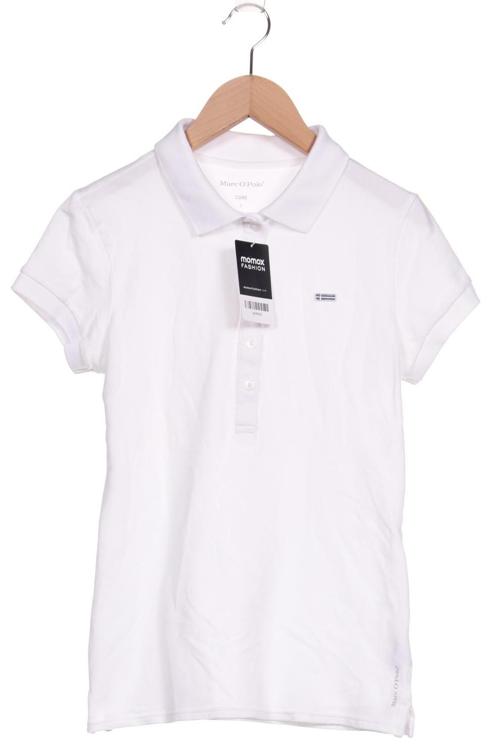 

Marc O Polo Damen Poloshirt, weiß