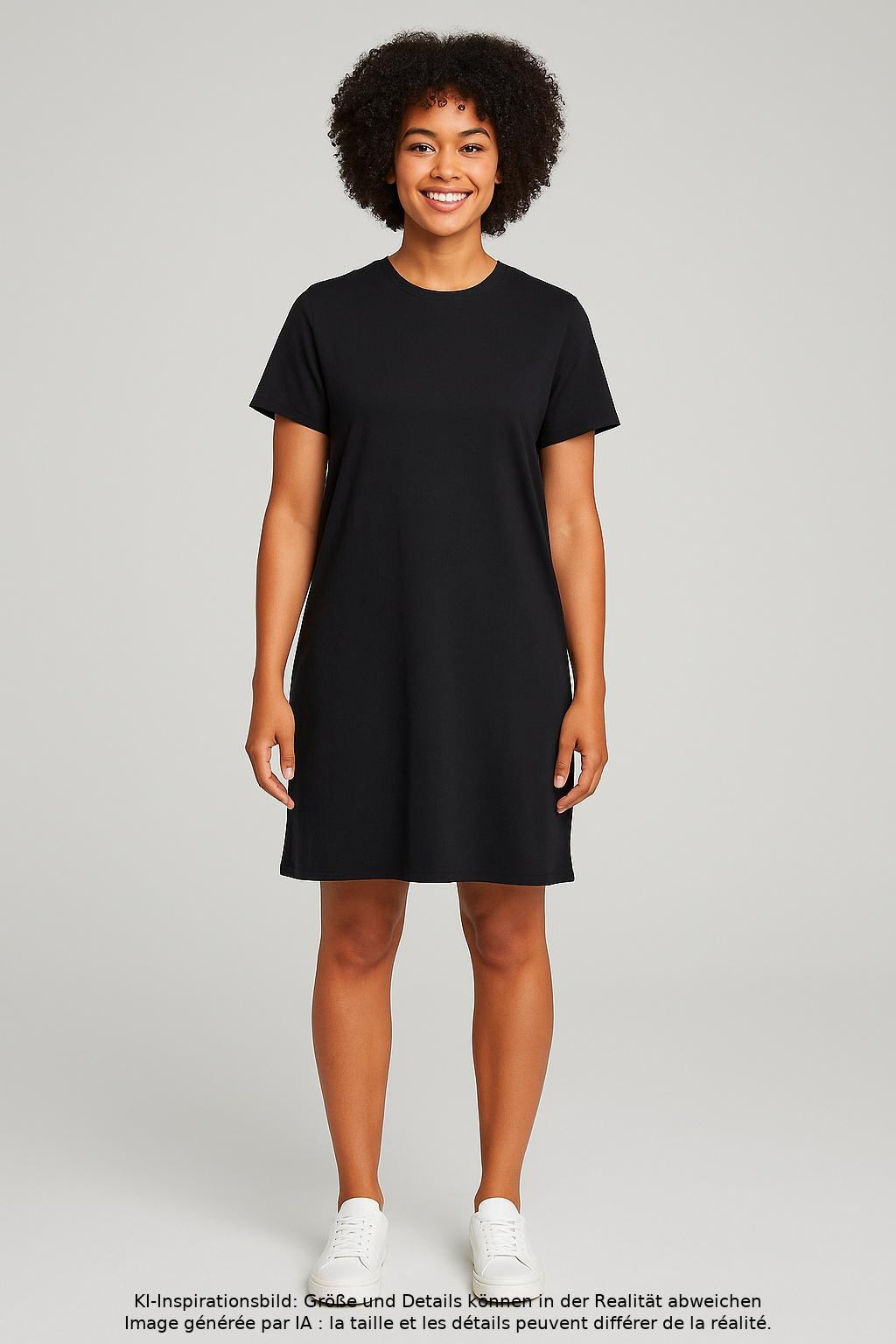 

Marc O Polo Damen Kleid, marineblau, Gr. 36