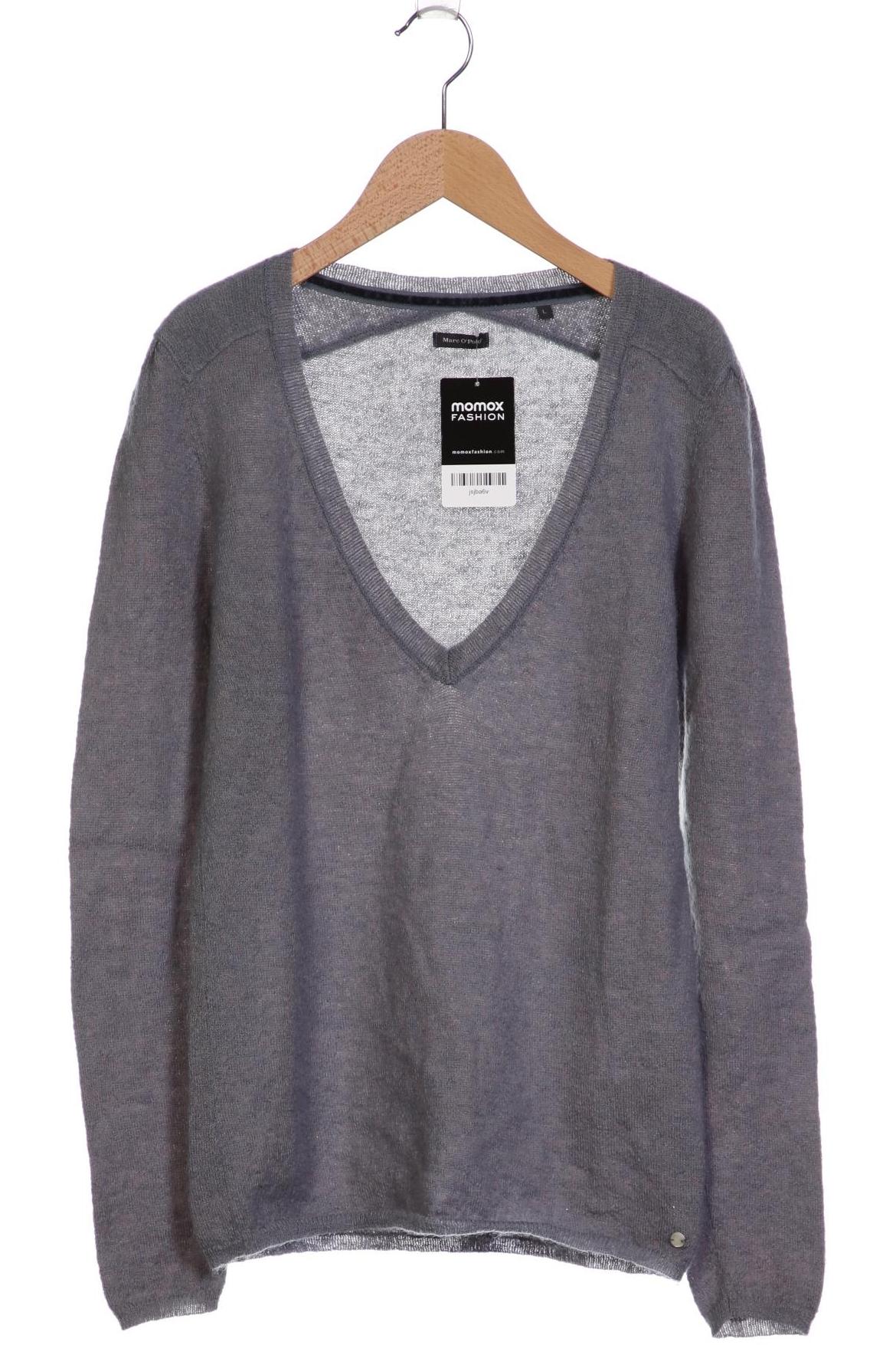 

Marc O Polo Damen Pullover, blau, Gr. 42