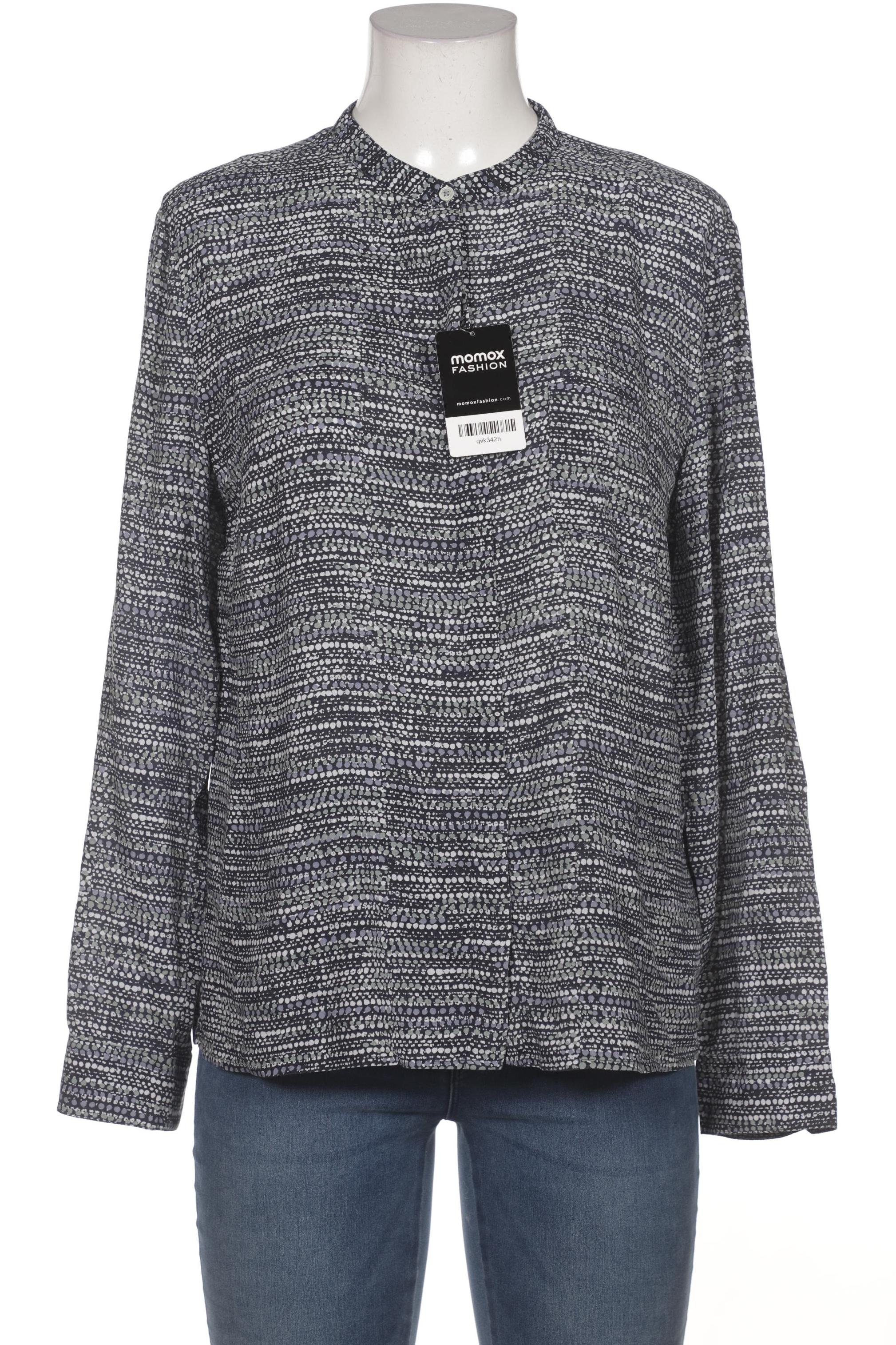 

Marc O Polo Damen Bluse, marineblau, Gr. 42