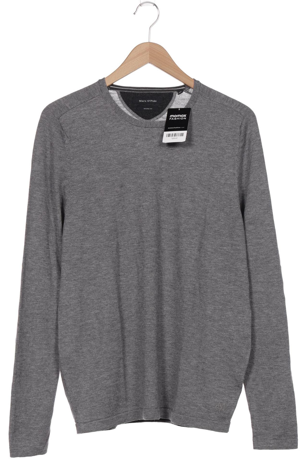 

Marc O Polo Herren Pullover, grau