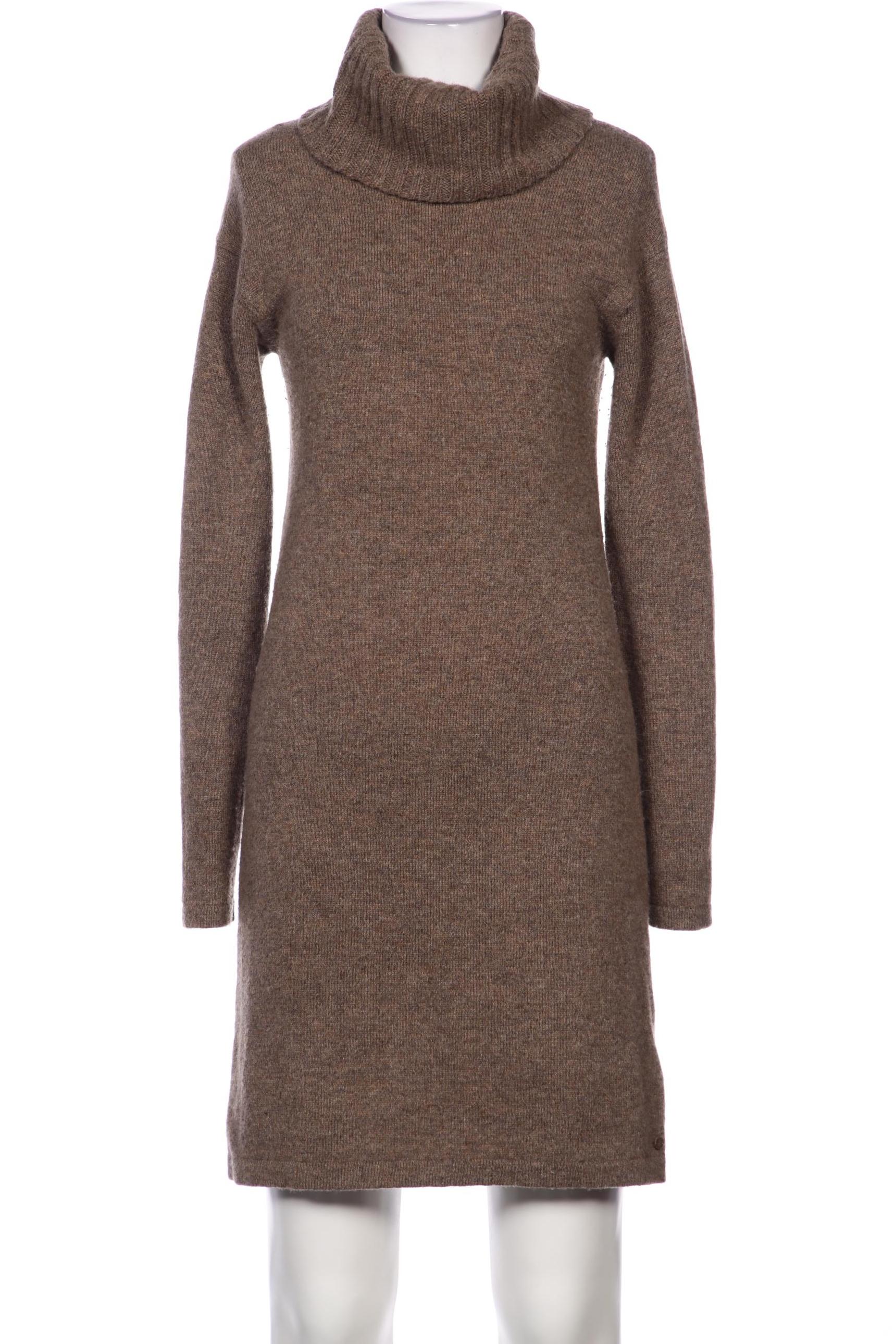 

Marc O Polo Damen Kleid, braun, Gr. 34