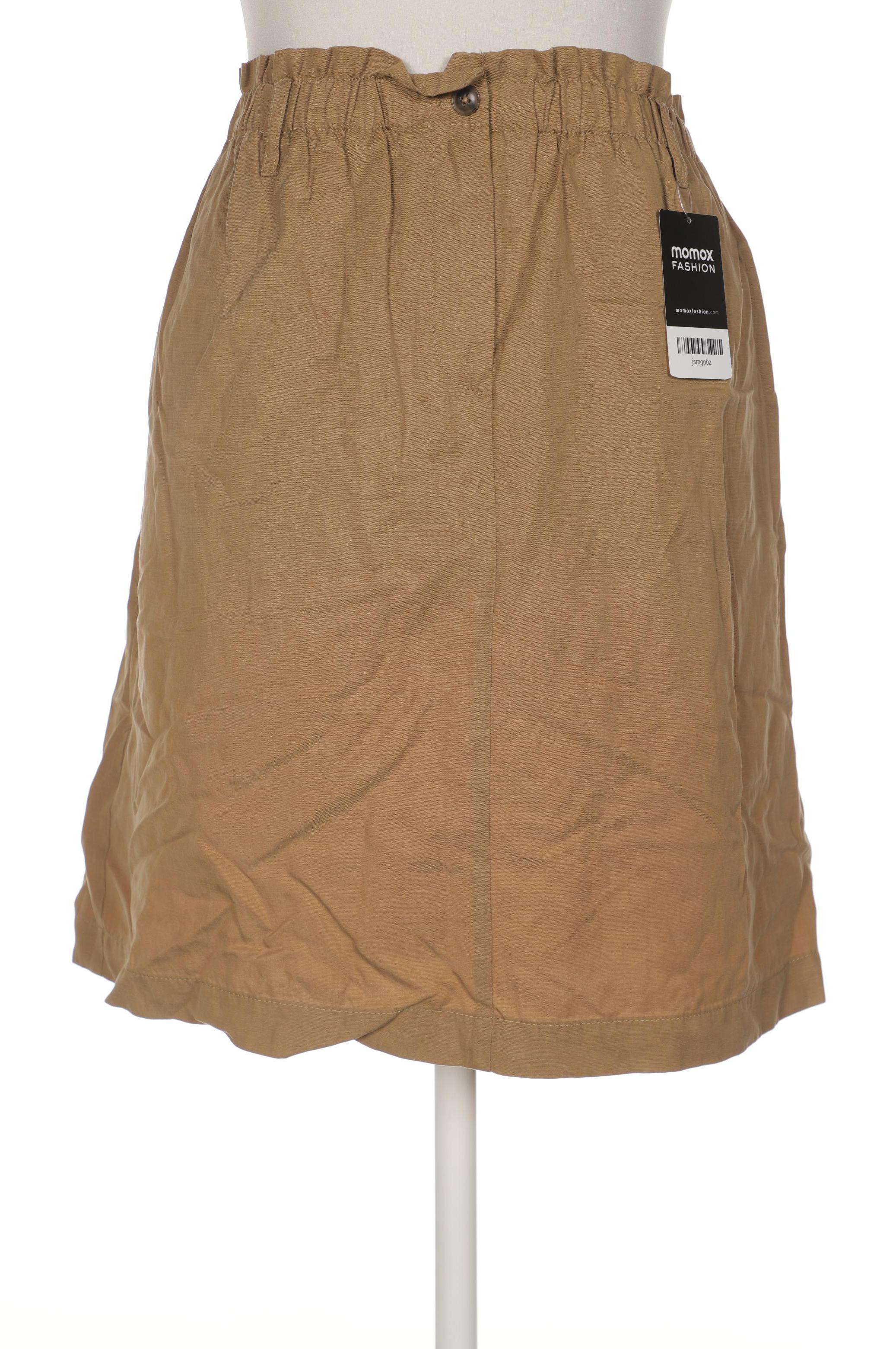 

Marc O Polo Damen Rock, braun
