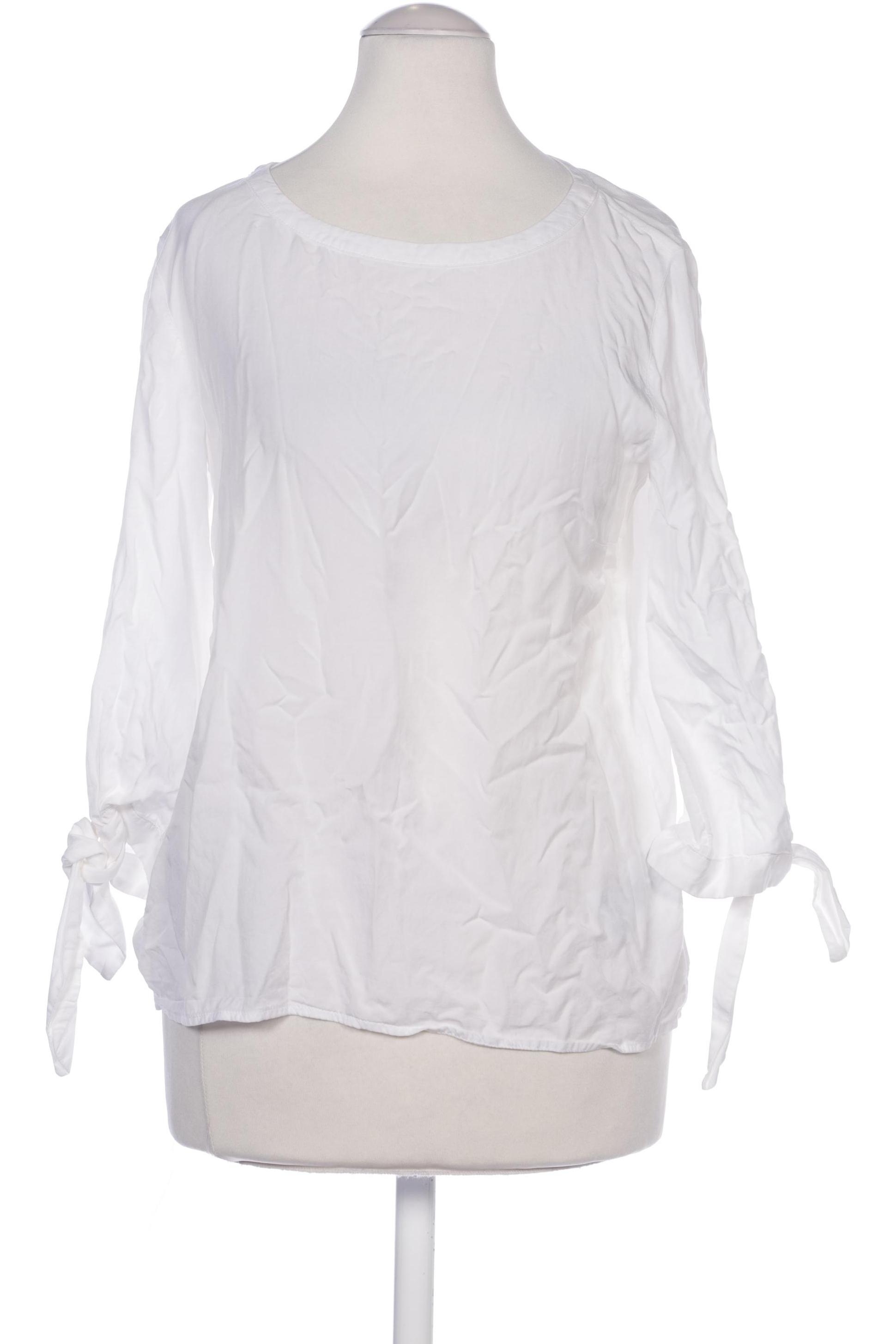 

Marc O Polo Damen Bluse, weiß, Gr. 32