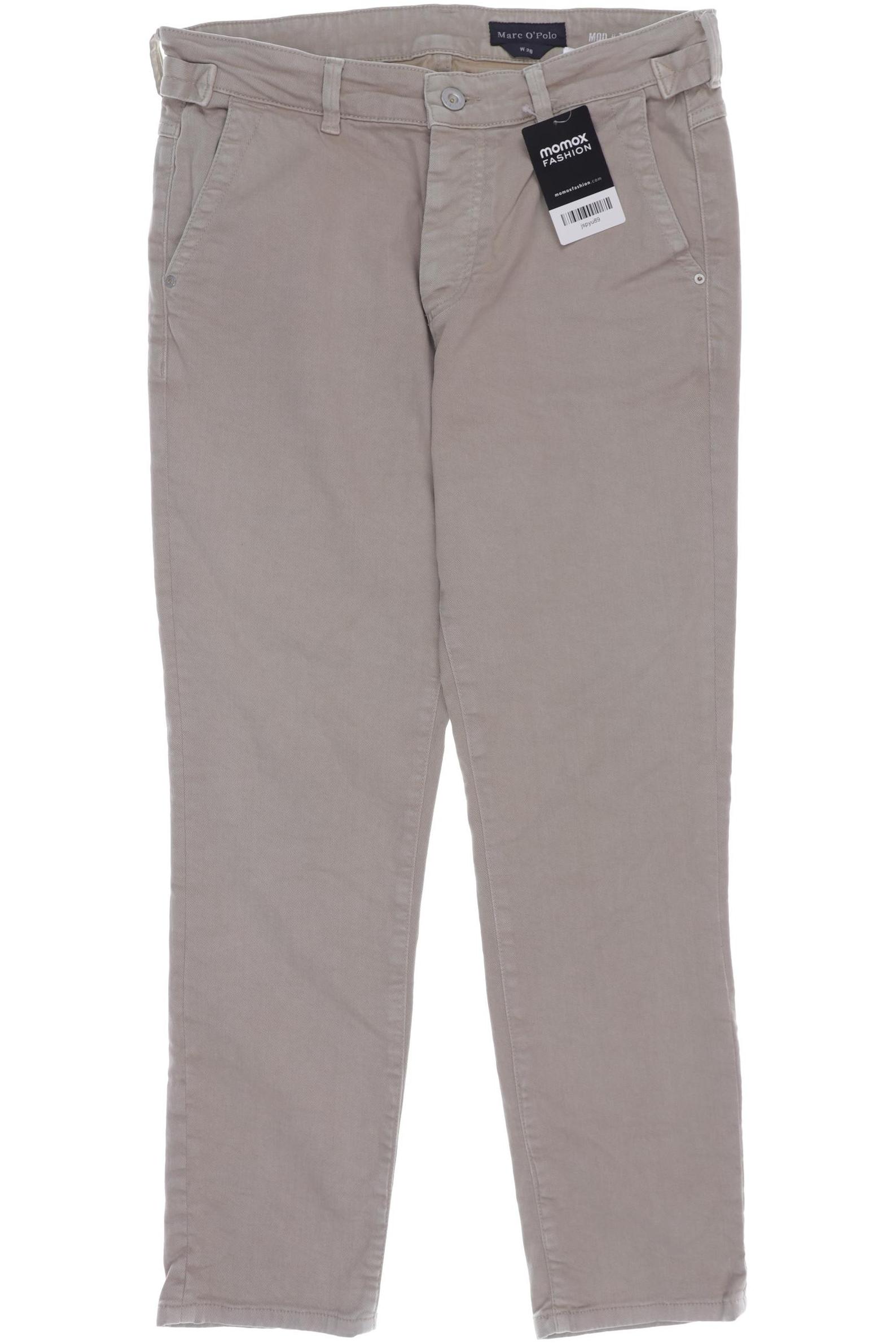

Marc O Polo Damen Jeans, beige
