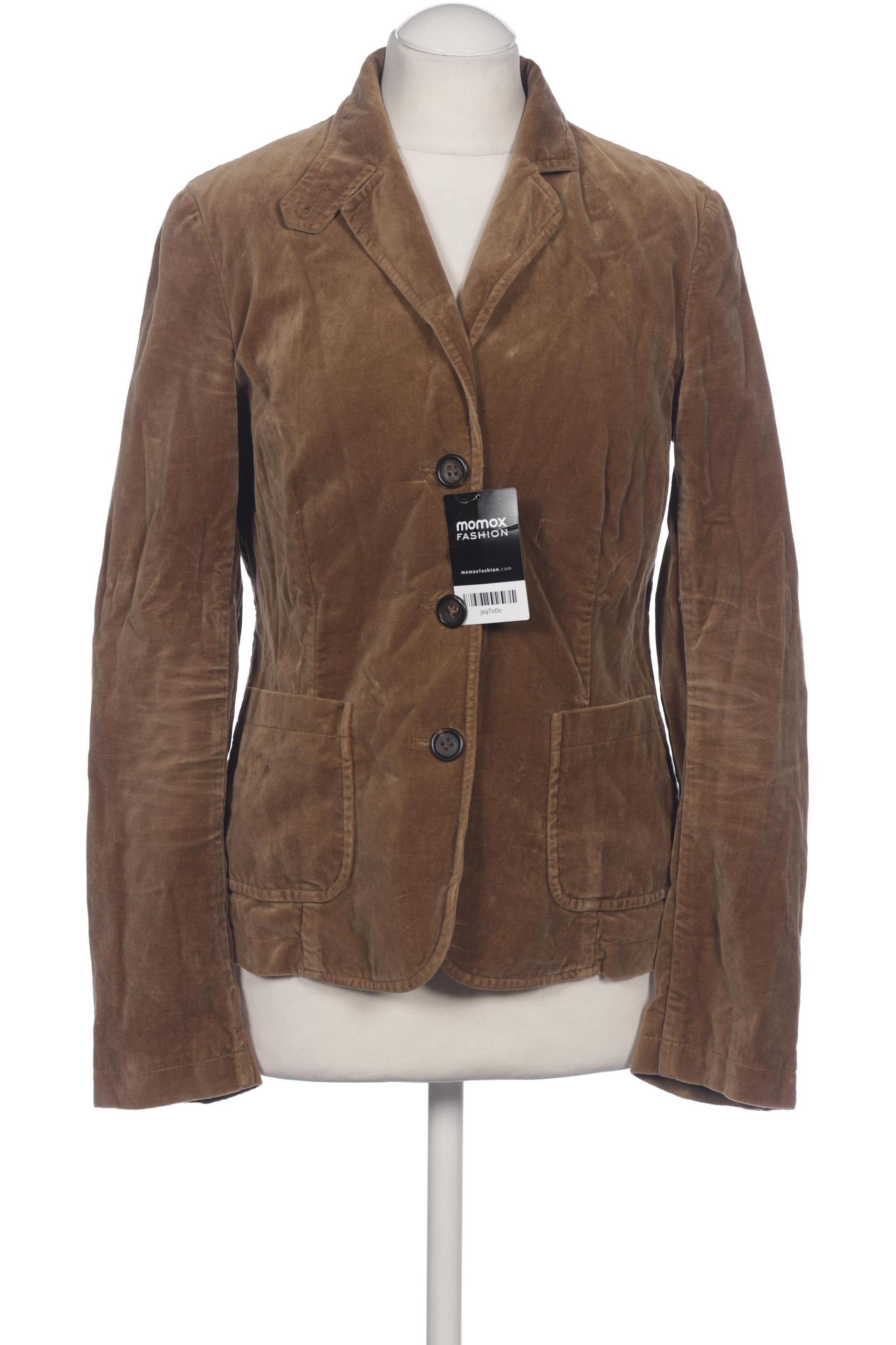 

Marc O Polo Damen Blazer, braun, Gr. 38