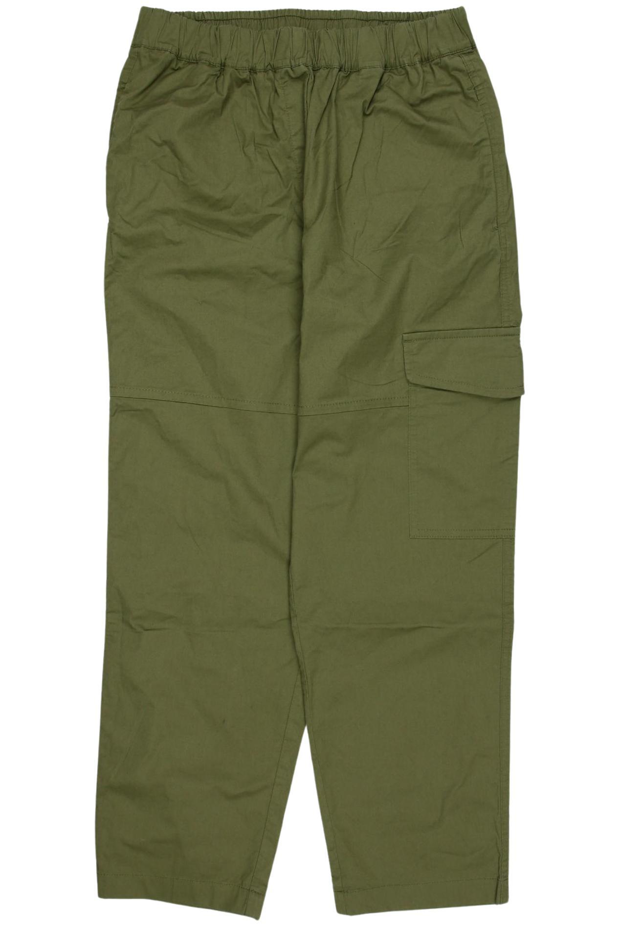 

Marc O Polo Damen Stoffhose, grün, Gr. 36