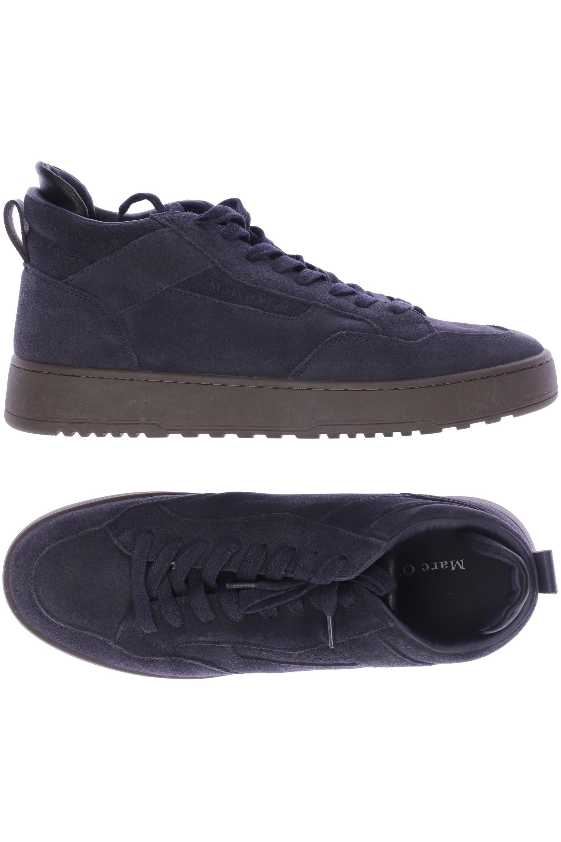 

Marc O Polo Herren Sneakers, marineblau, Gr. 45