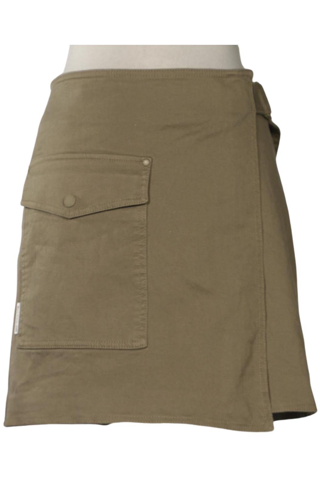 

Marc O Polo Damen Rock, grün, Gr. 36