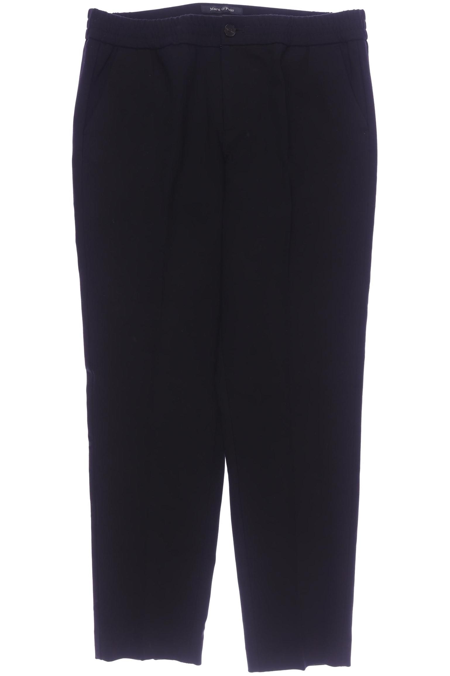 Thumbnail - Marc O Polo Damen Stoffhose, schwarz, Gr. 40