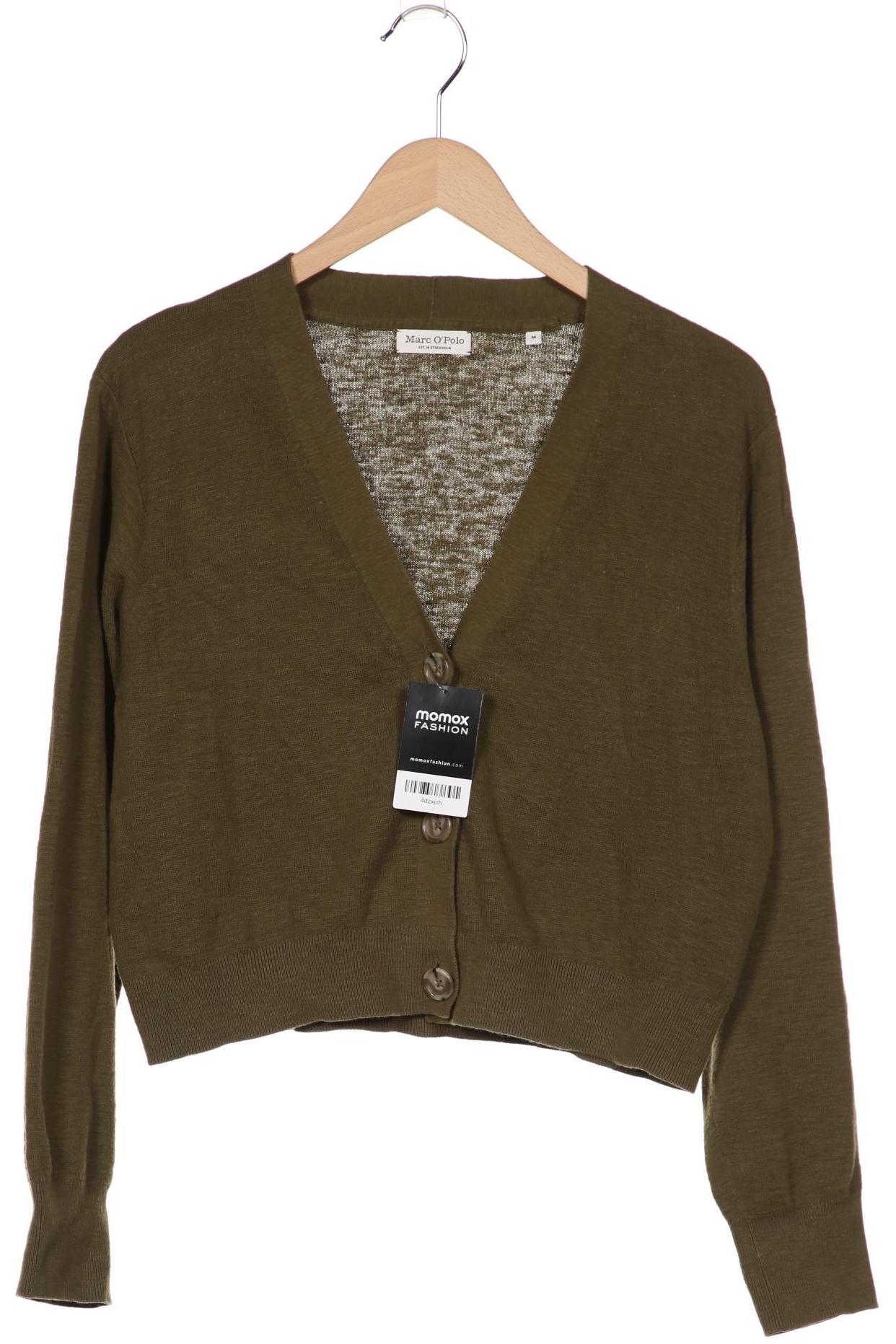 

Marc O Polo Damen Strickjacke, grün