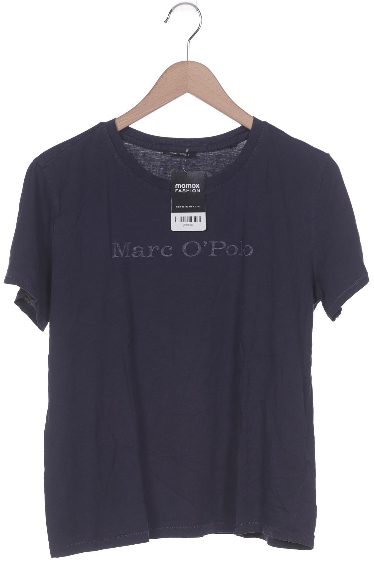 

Marc O Polo Damen T-Shirt, marineblau, Gr. 42